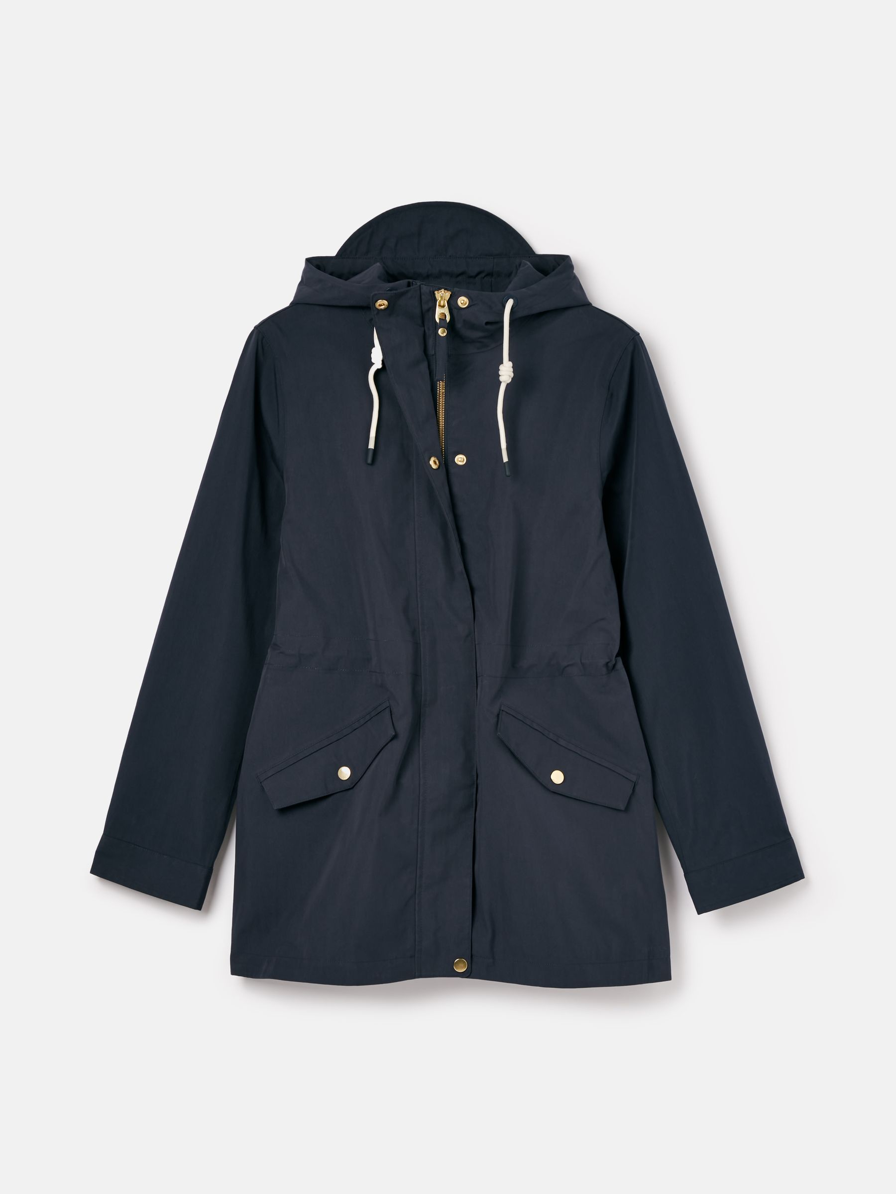 Joules coast waterproof hooded jacket on sale