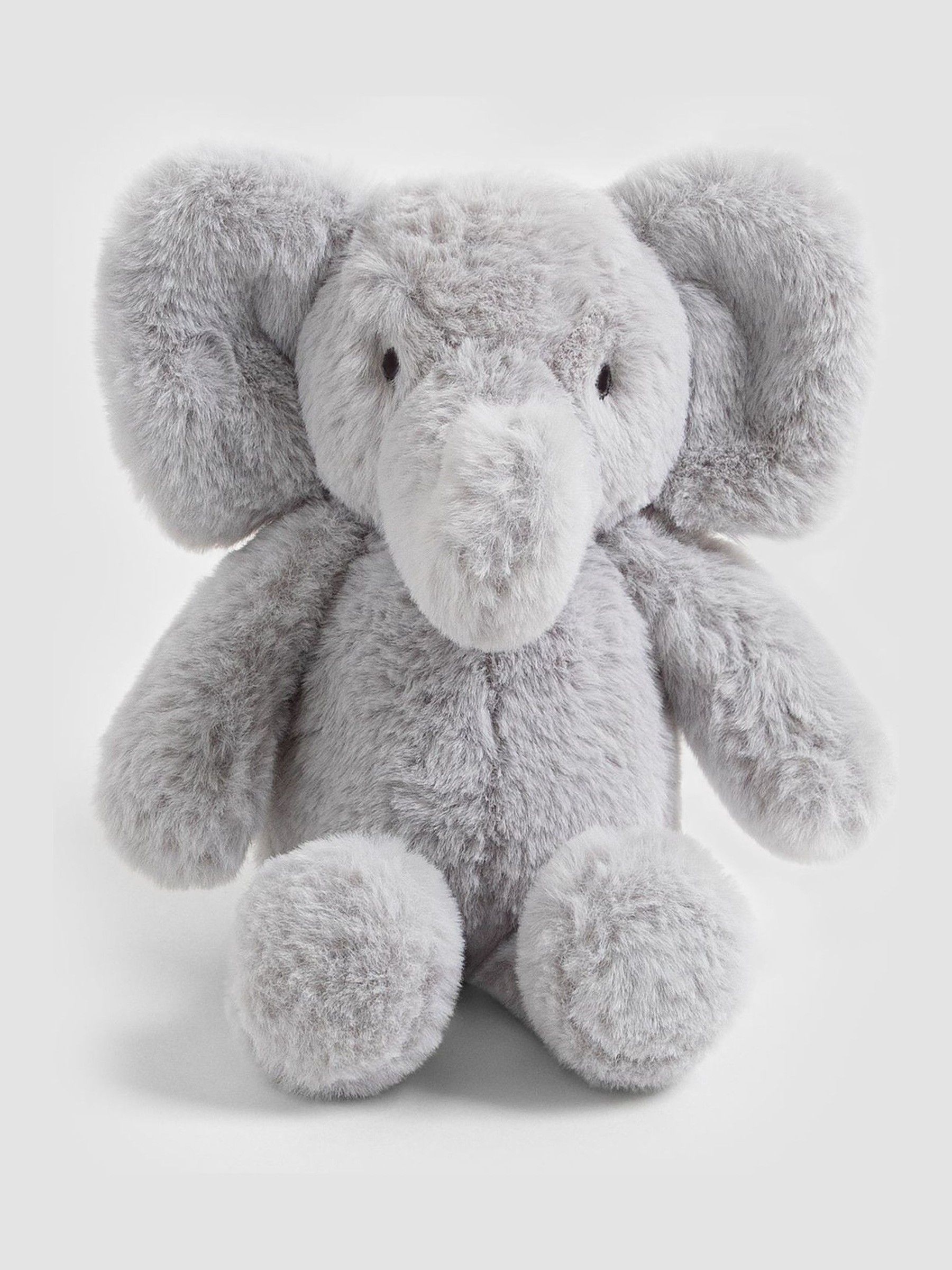 Buy JoJo Maman Bebe Ettie Elephant Soft Toy Small from the JoJo Maman Bebe UK online shop
