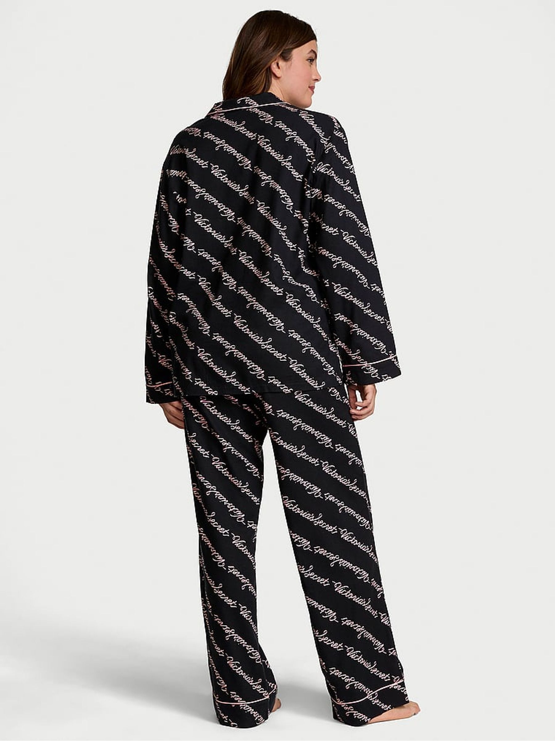 Victoria secret flannel best sale