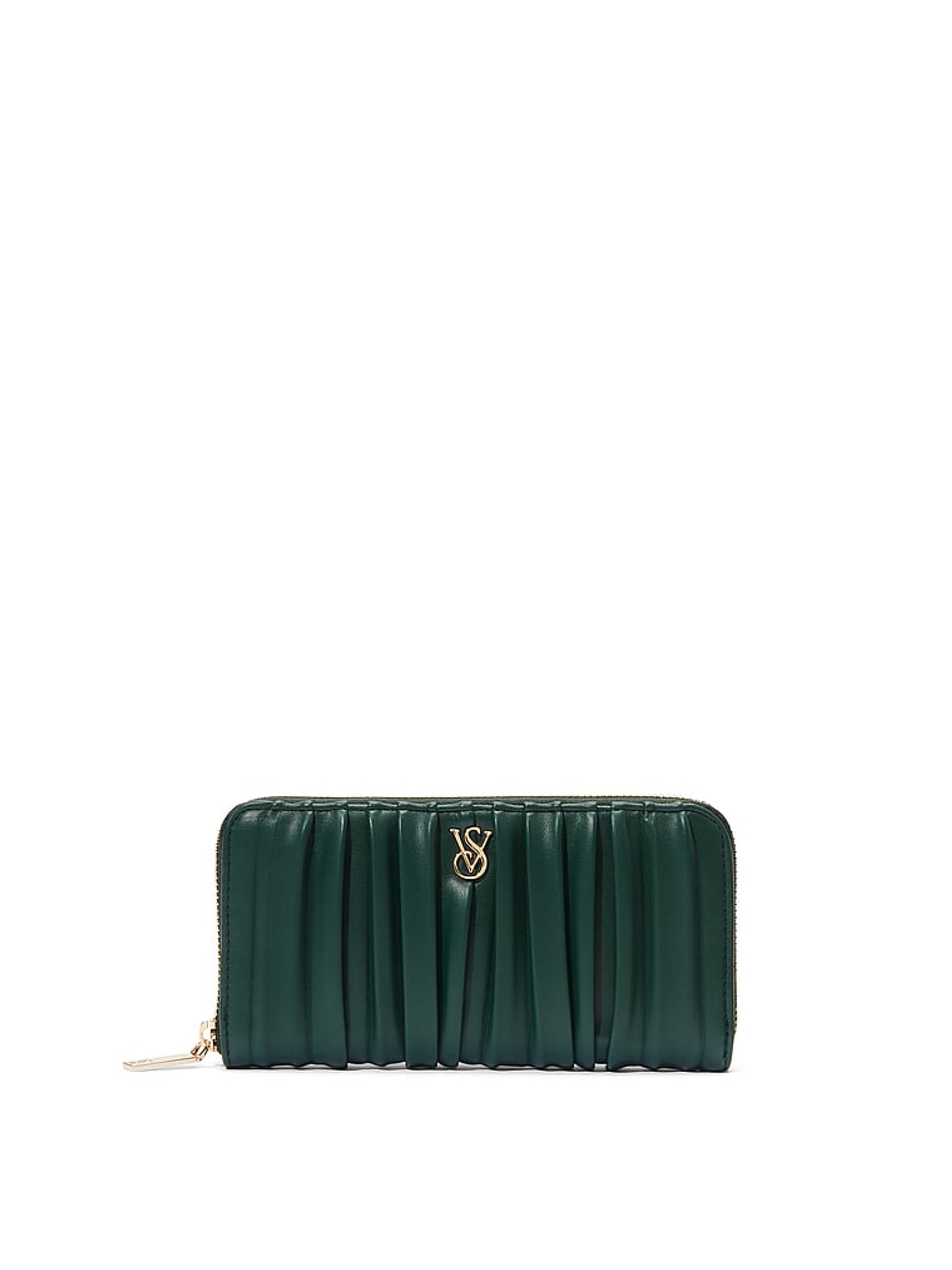 Womens green purse 2025