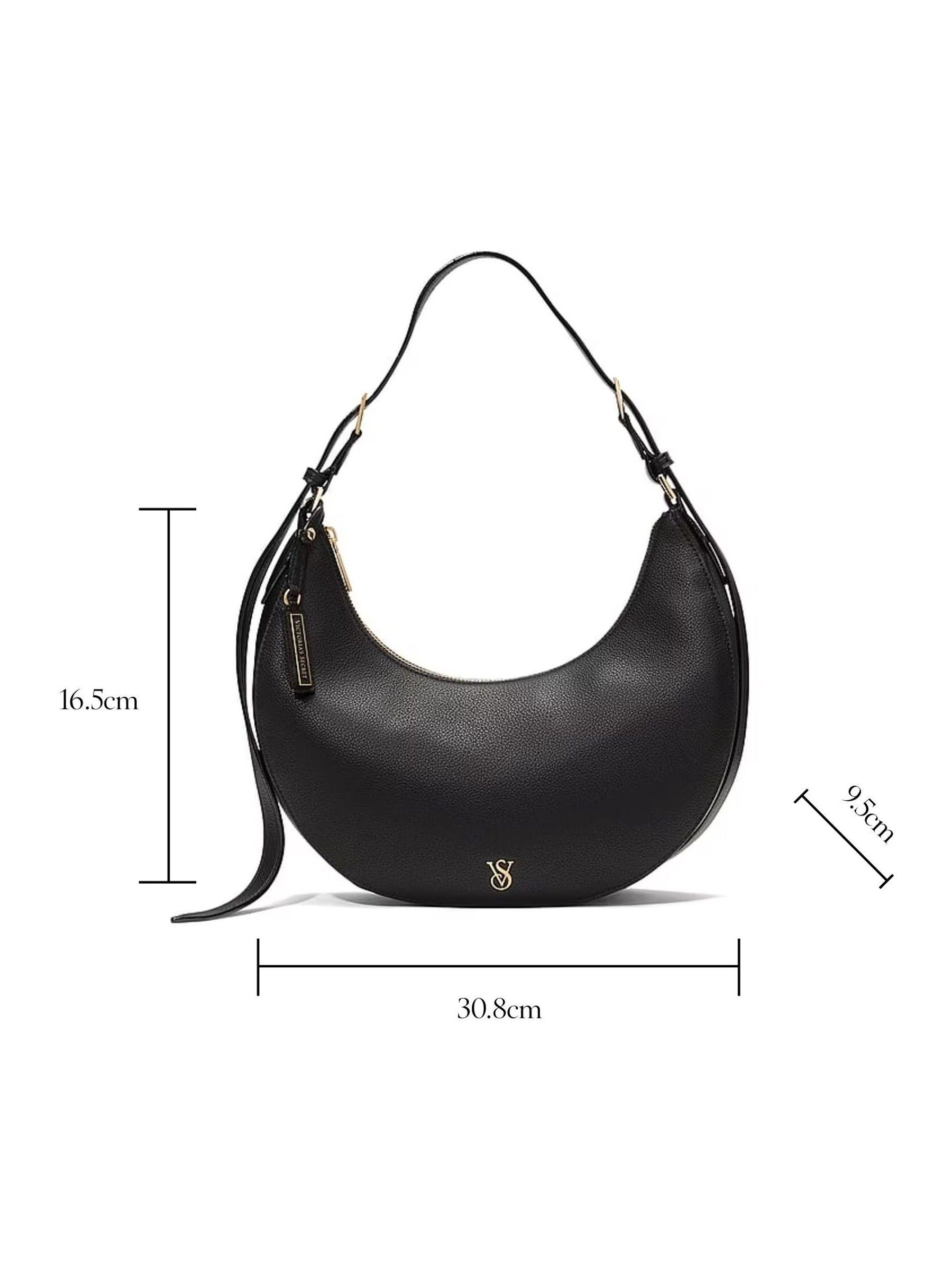 Ralph lauren huntley hobo top