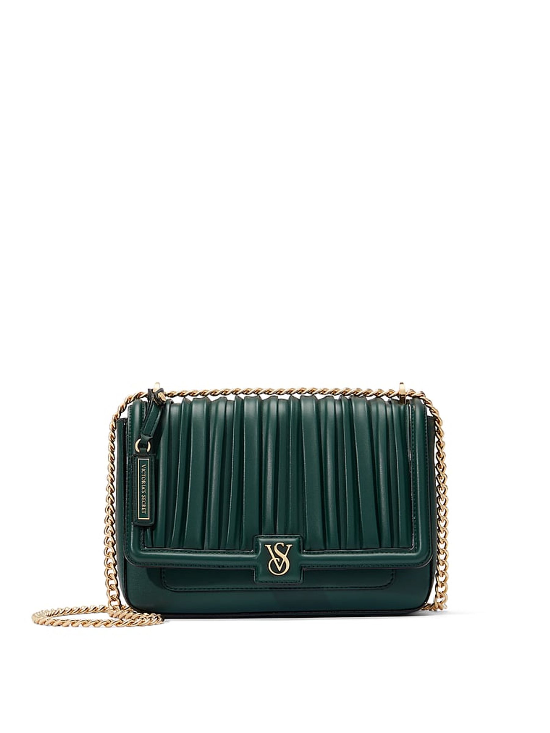 Black Ivy Green Crossbody Bag | Victoria&rsquo;s Secret Ireland