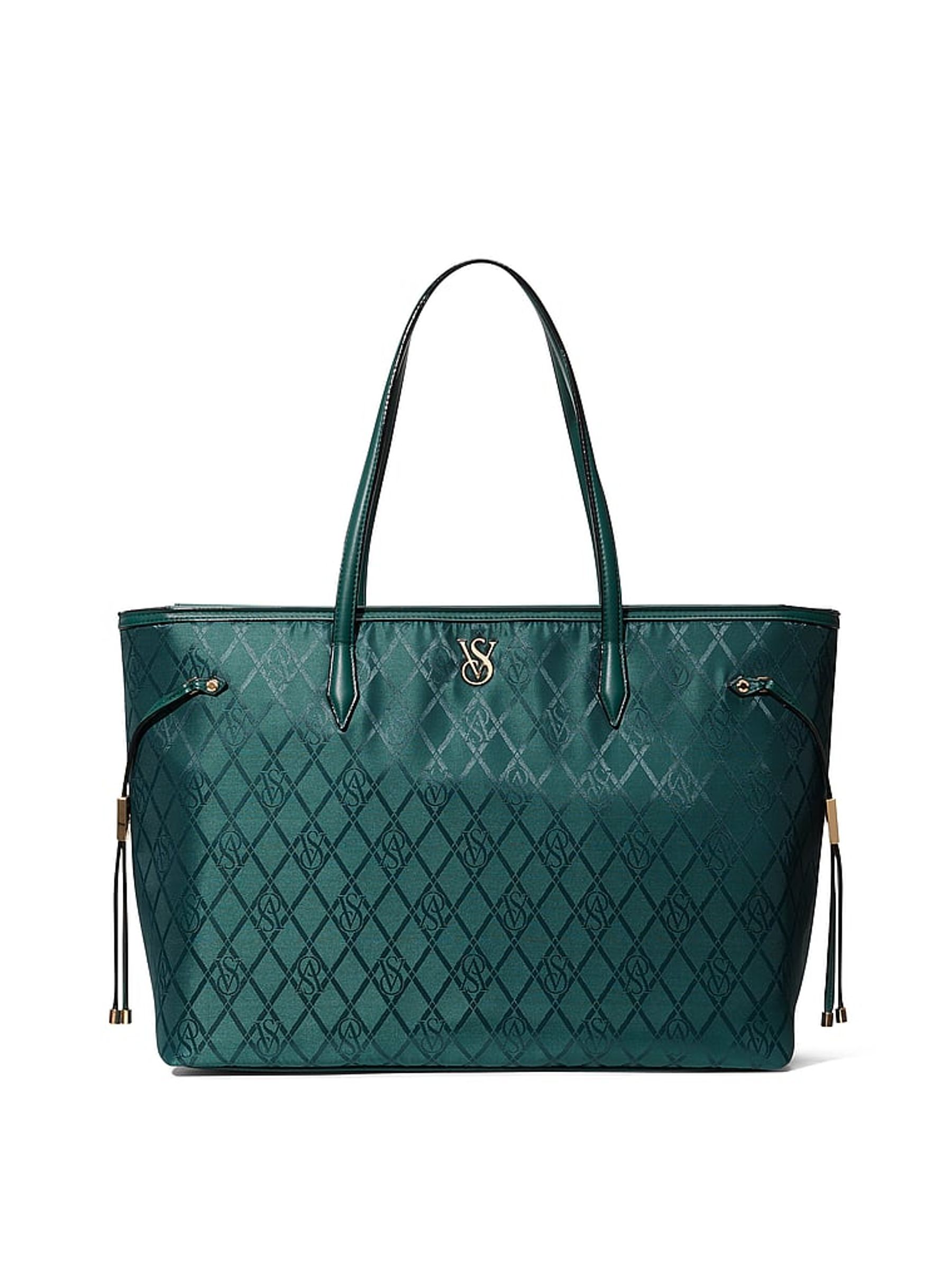 Victoria secret purses black 2025