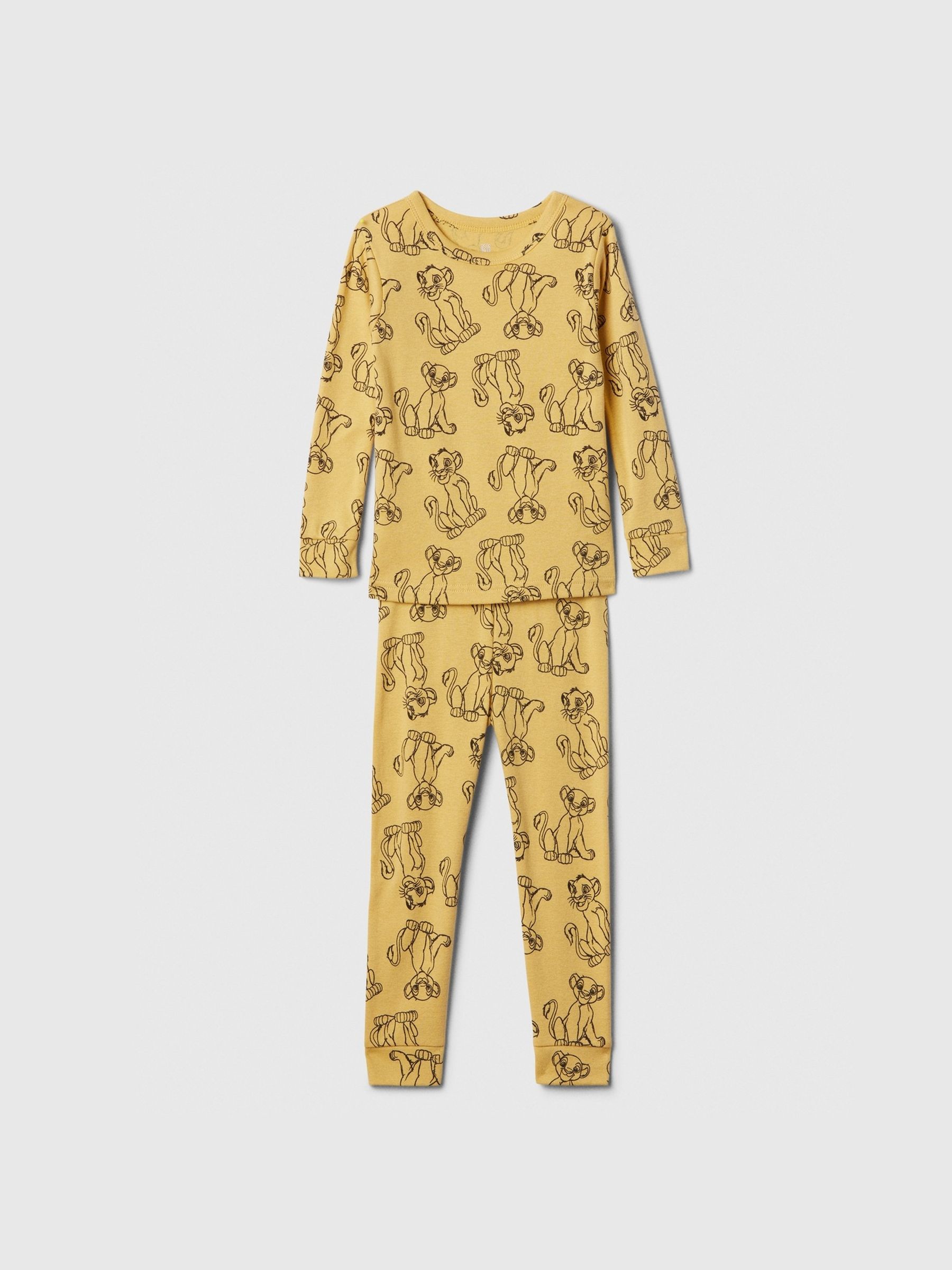Lion king pajamas gap outlet