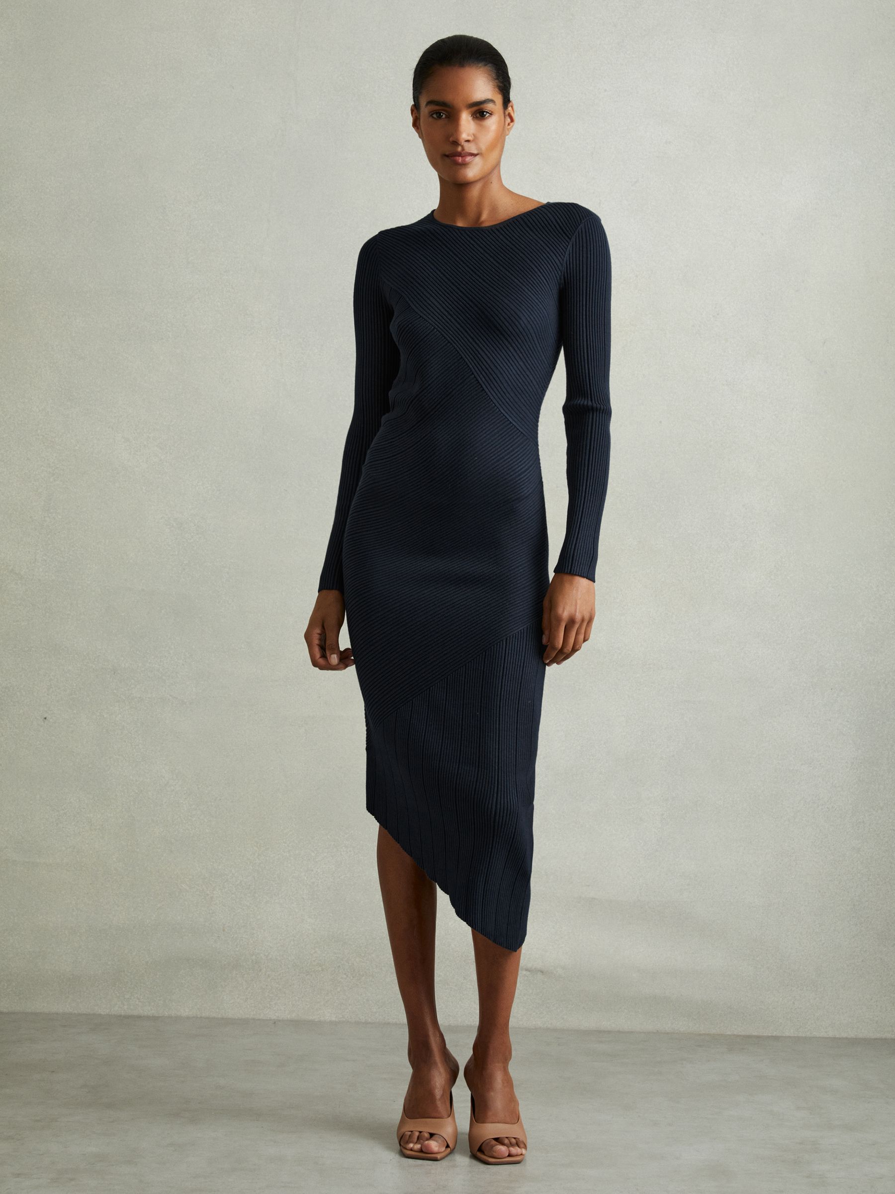 Melody dress reiss outlet