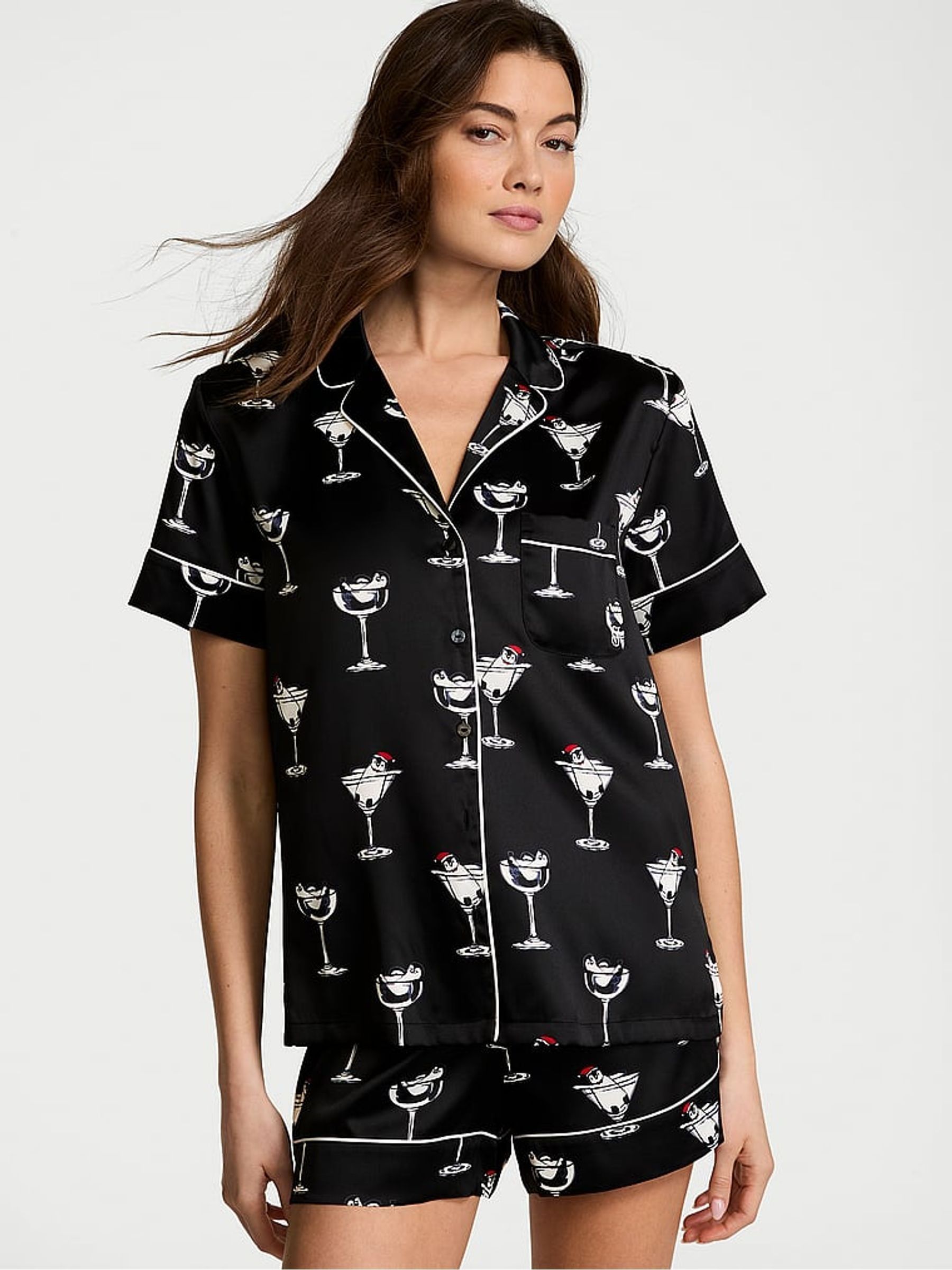 Victoria secret penguin pajamas online