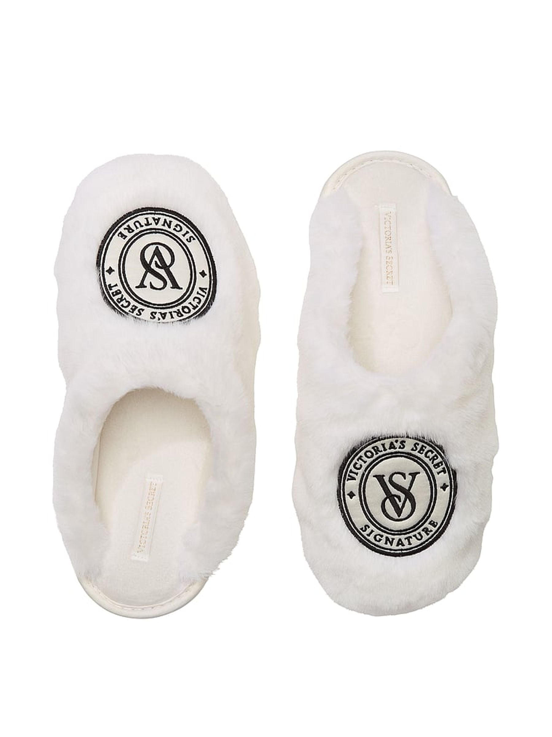 Pink slippers victoria secret deals