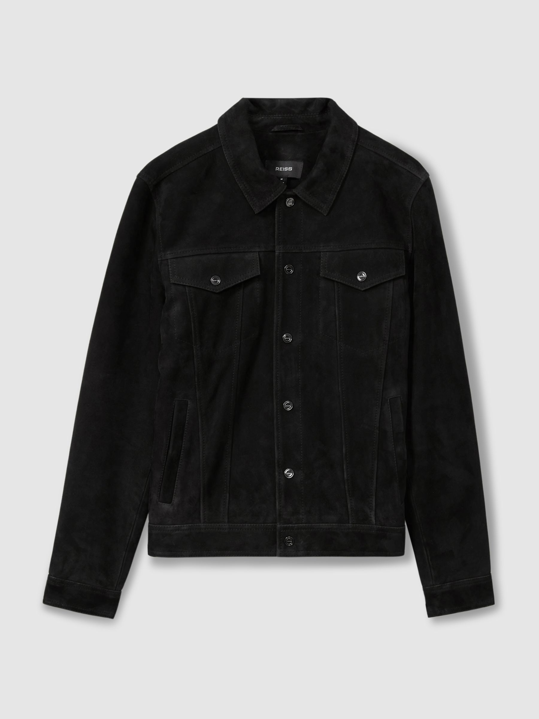 Reiss trucker jacket on sale