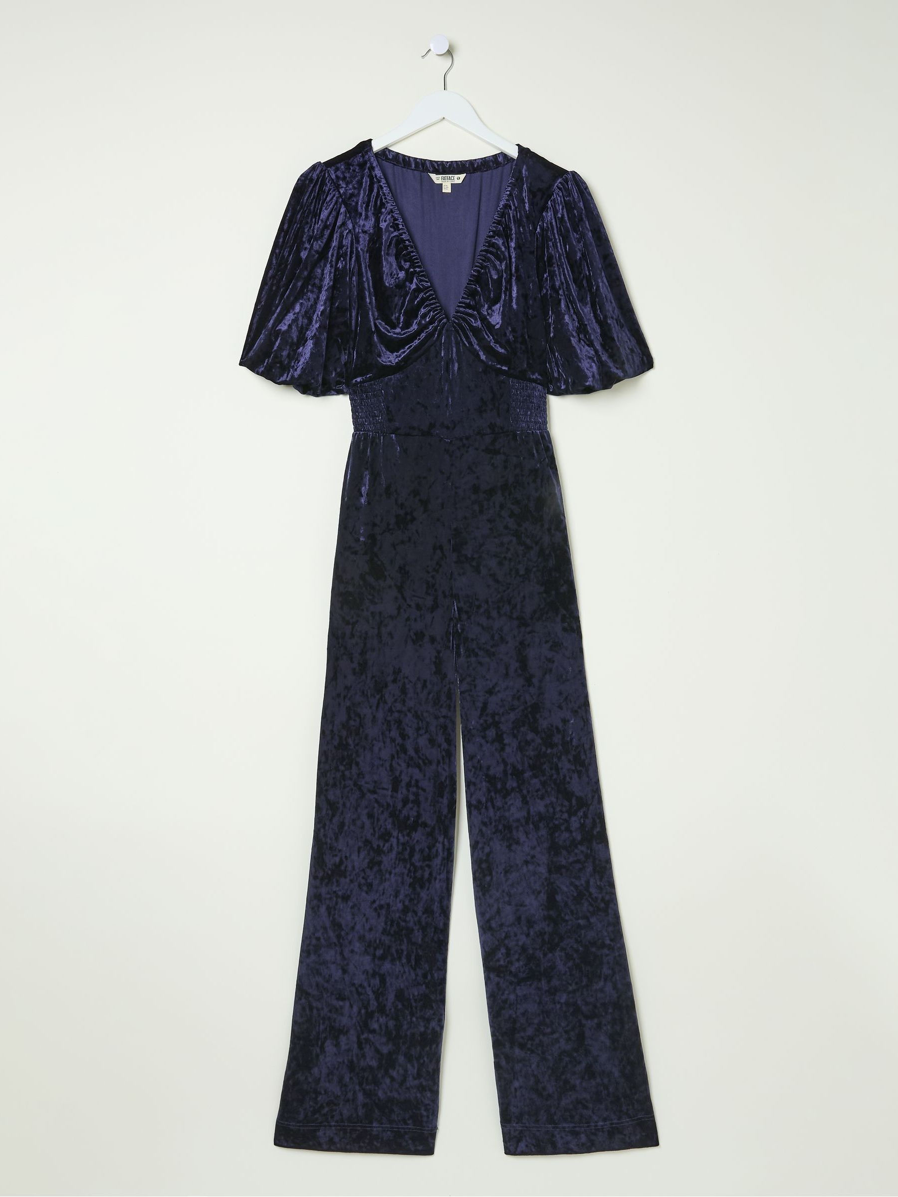 Velvet faretta jumpsuit cheap