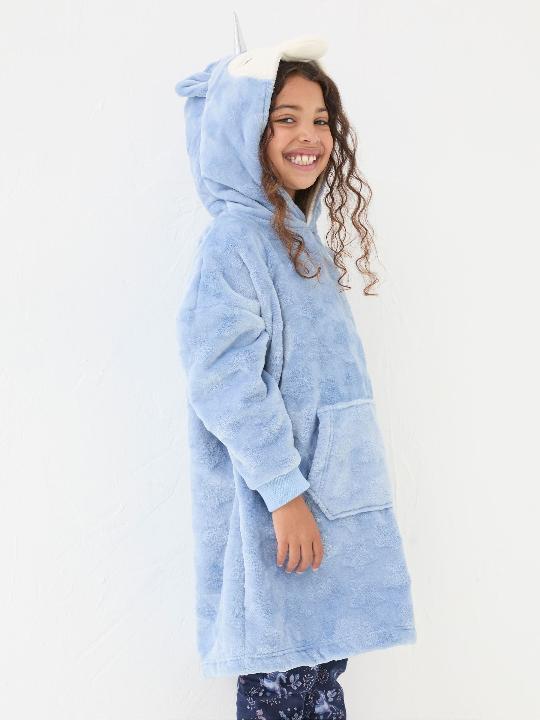 Unicorn hoodie next outlet