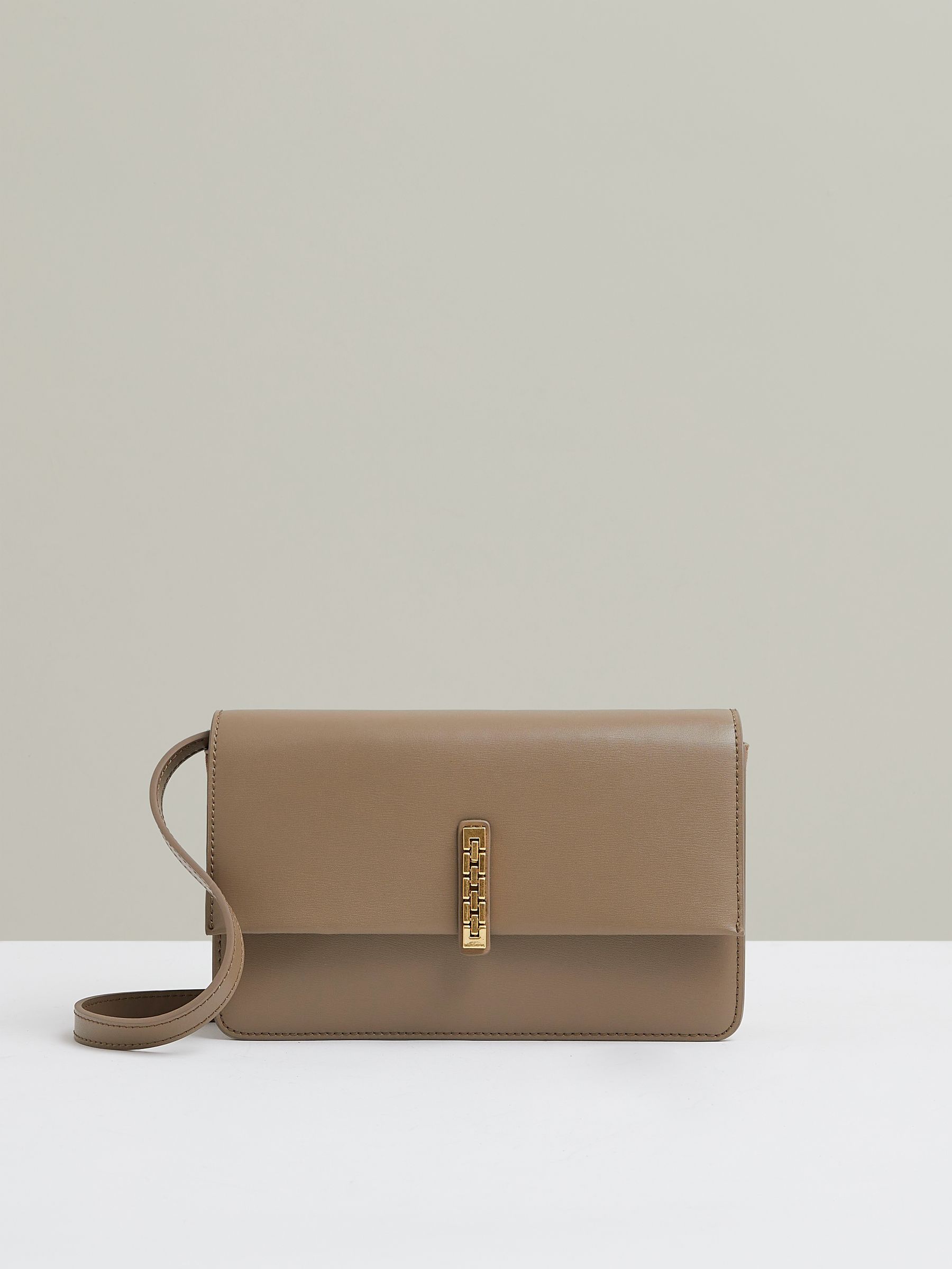 Suede chain bag best sale