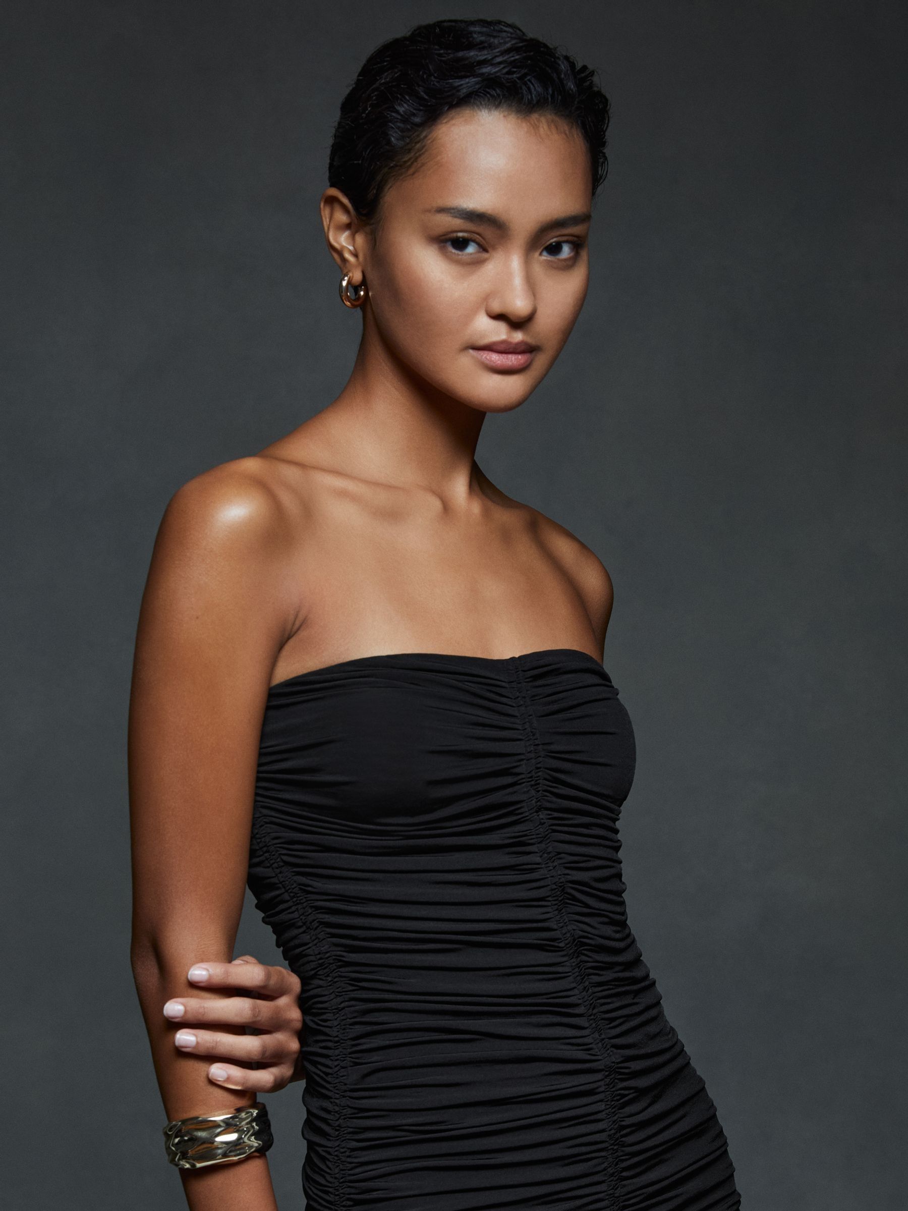 Reiss selina dress top