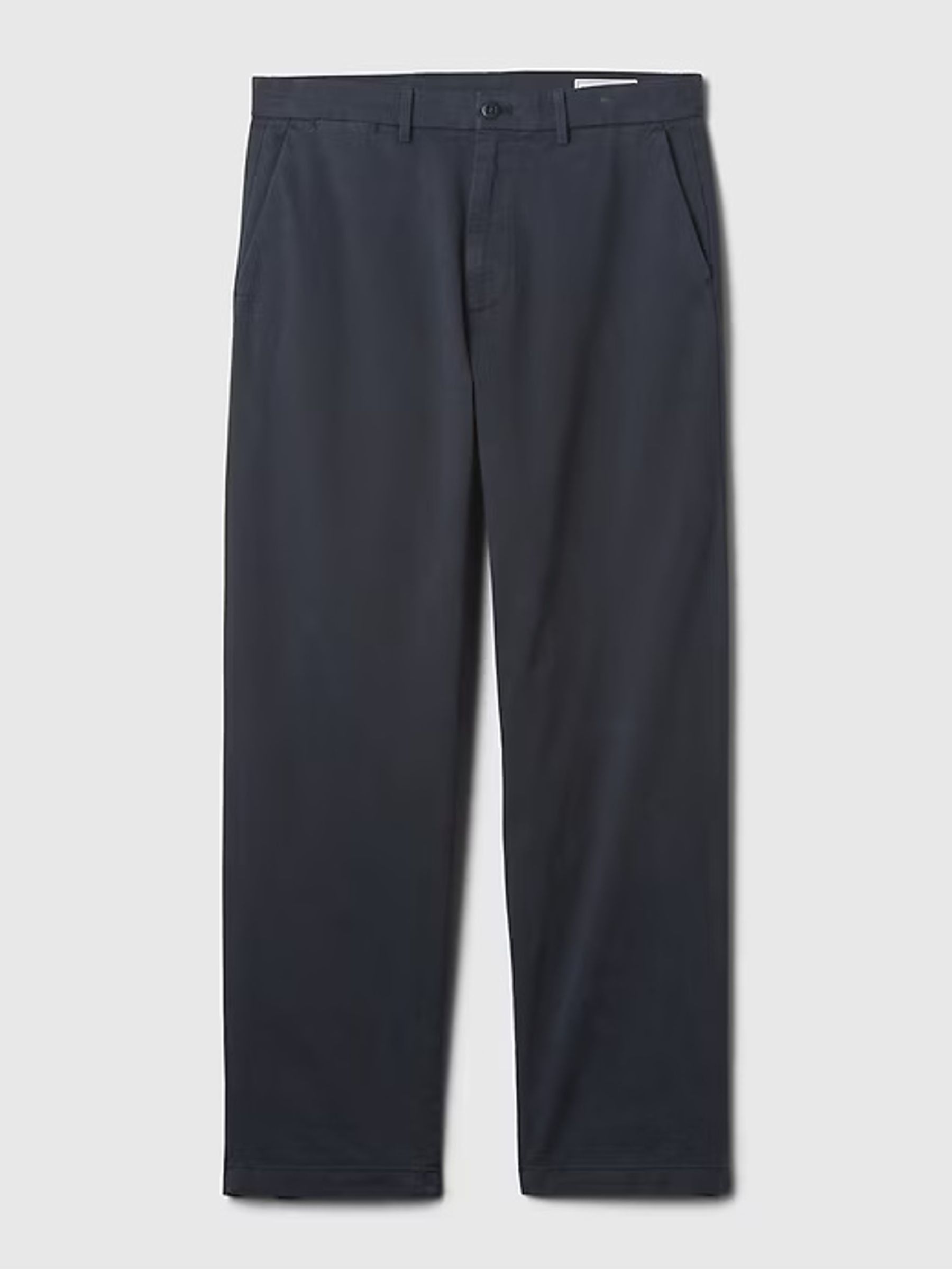 Gap navy chinos sale