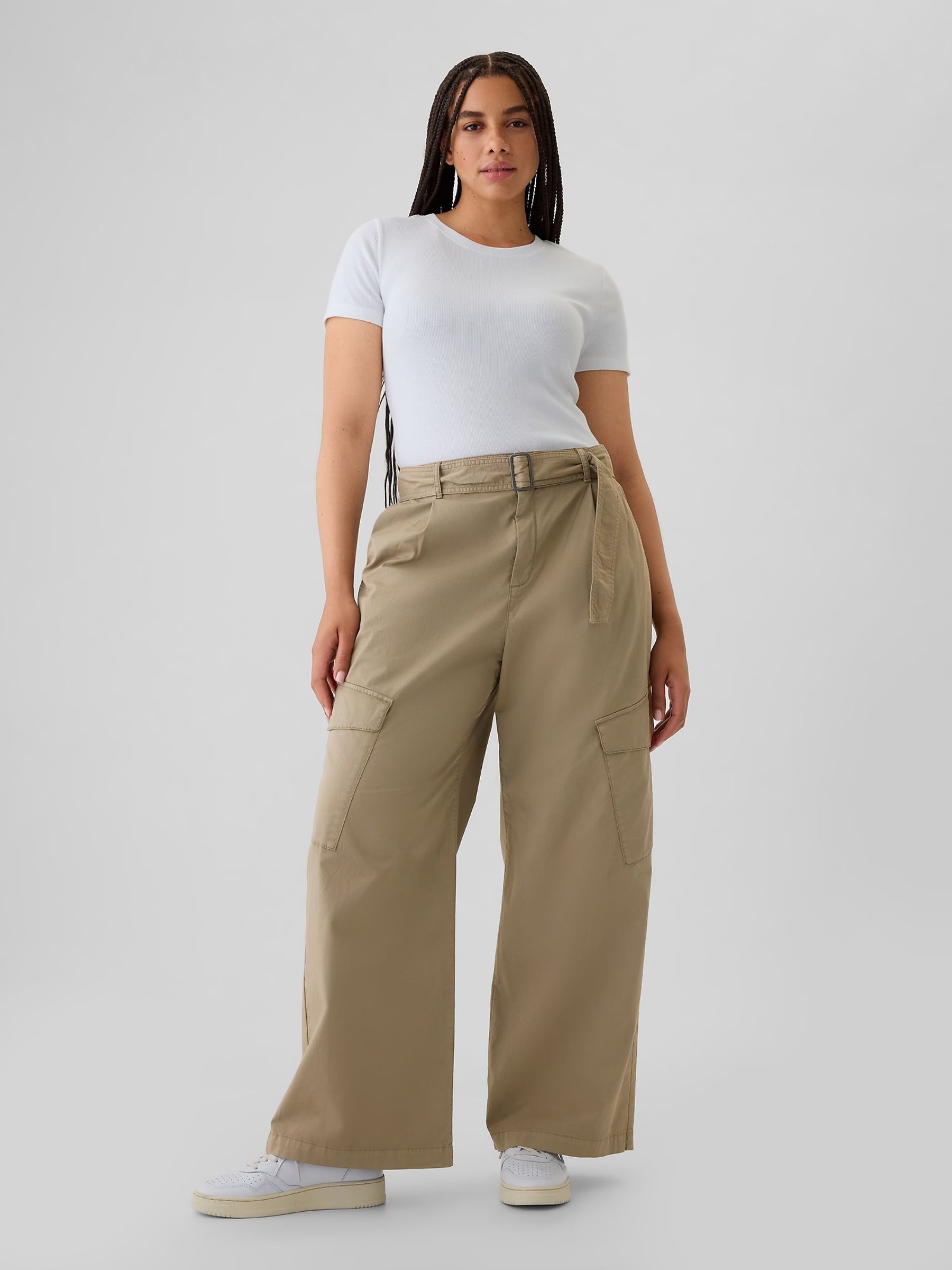 Womens baggy combat trousers outlet