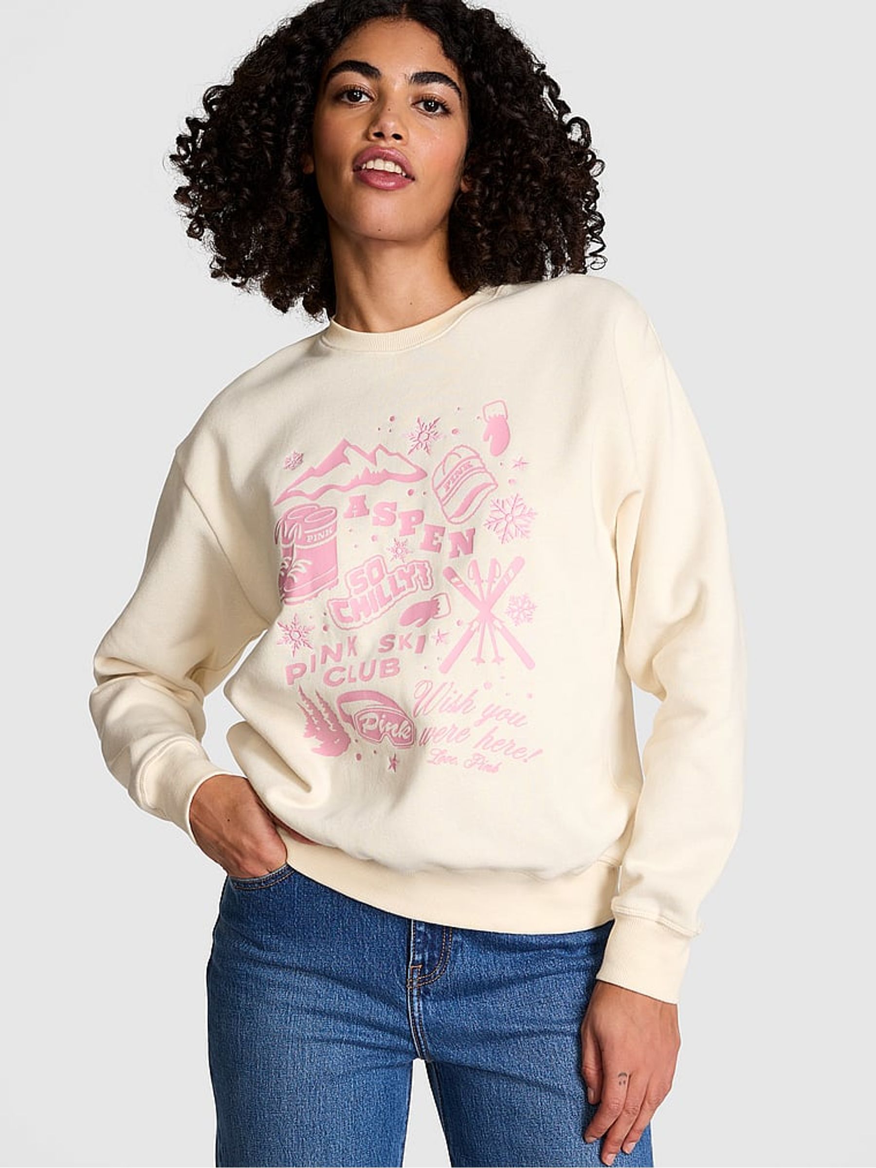 Buy white sweatshirt 2025
