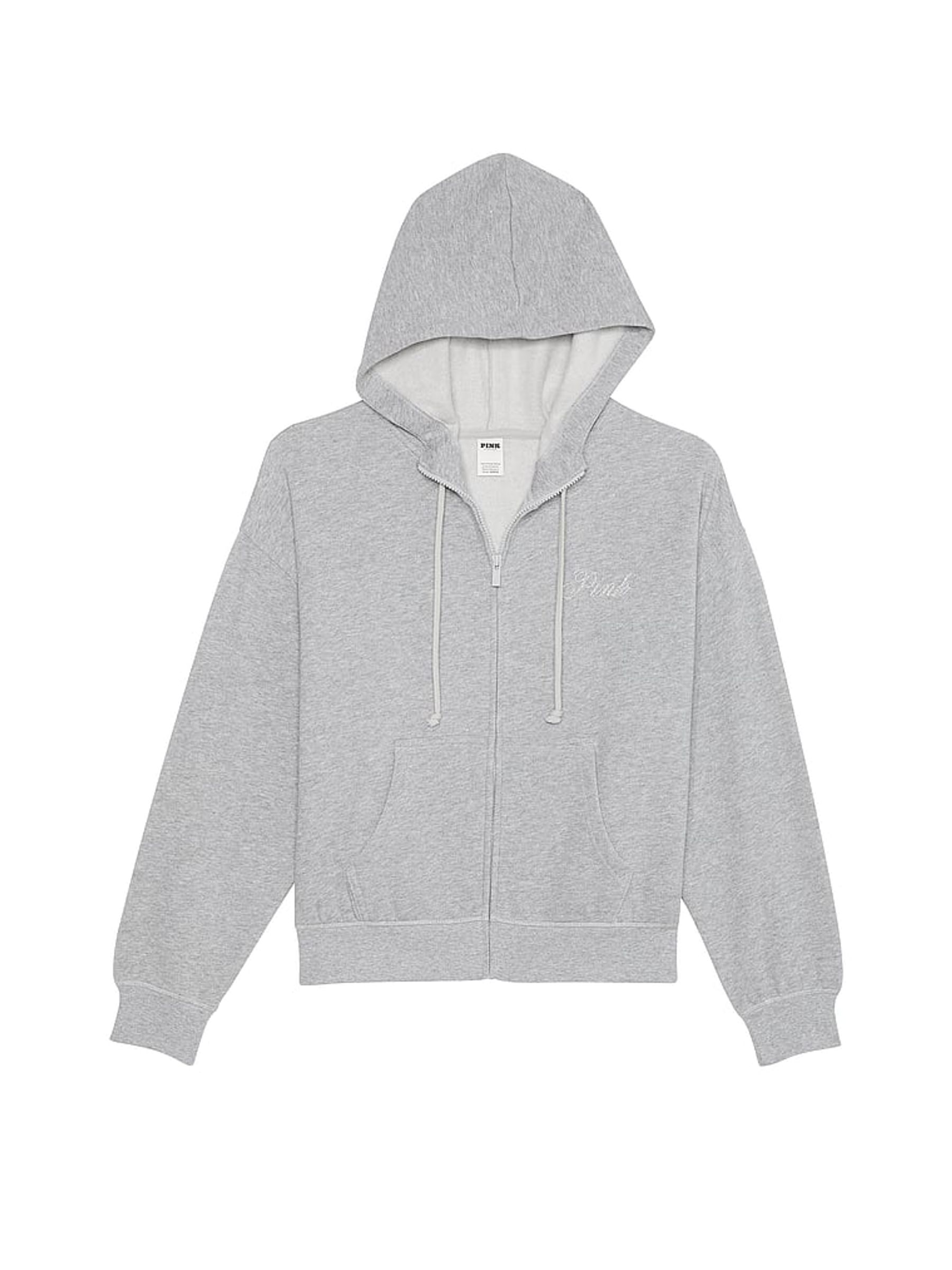 Victoria secret fleece hoodie best sale