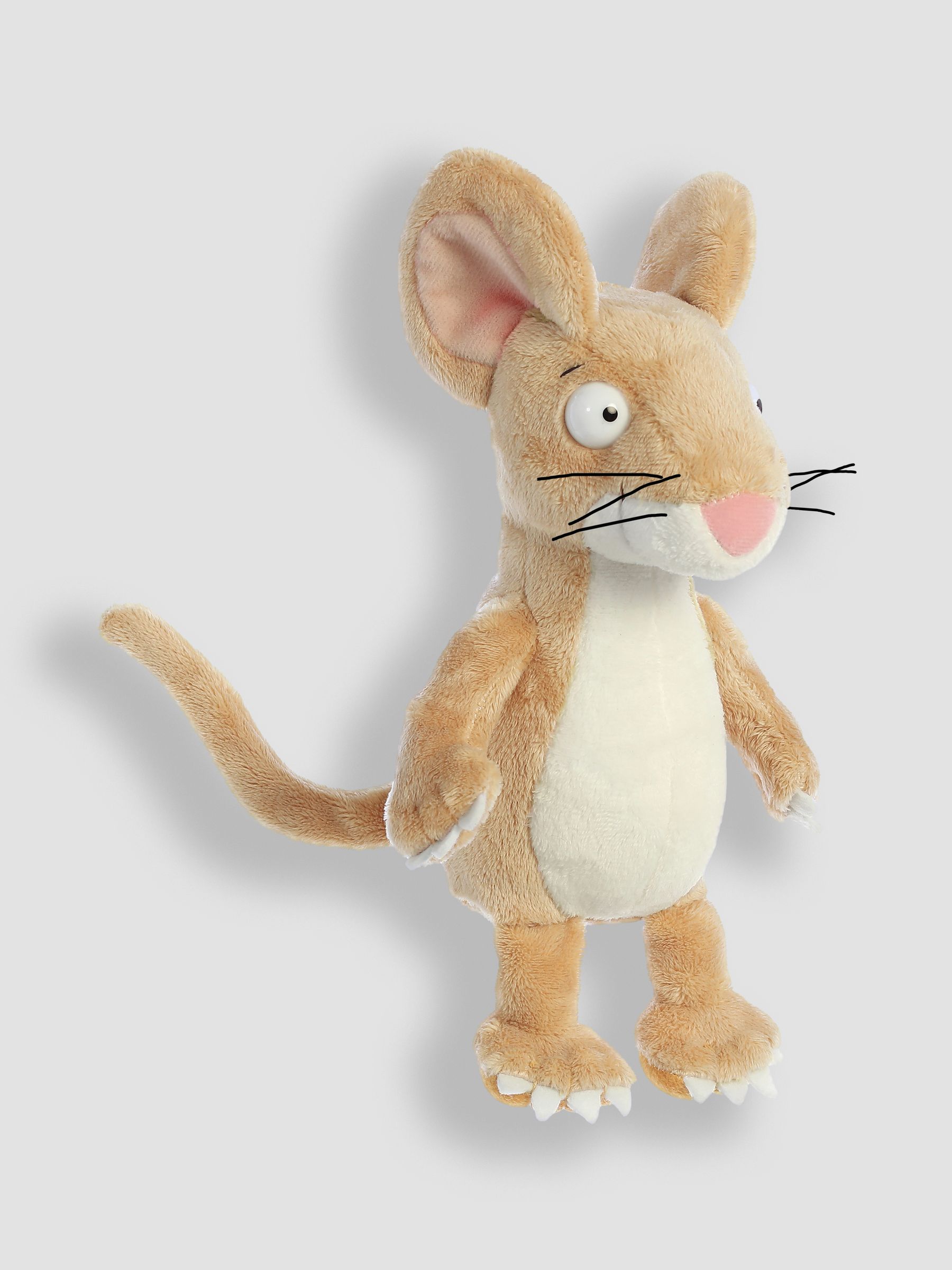 Buy JoJo Maman Bebe The Gruffalo Mouse Soft Toy from the JoJo Maman Bebe UK online shop