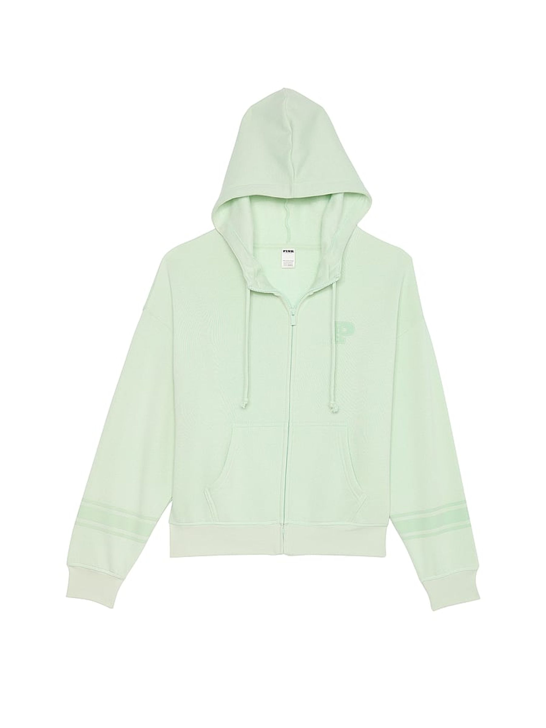 Mint zip up hoodie deals
