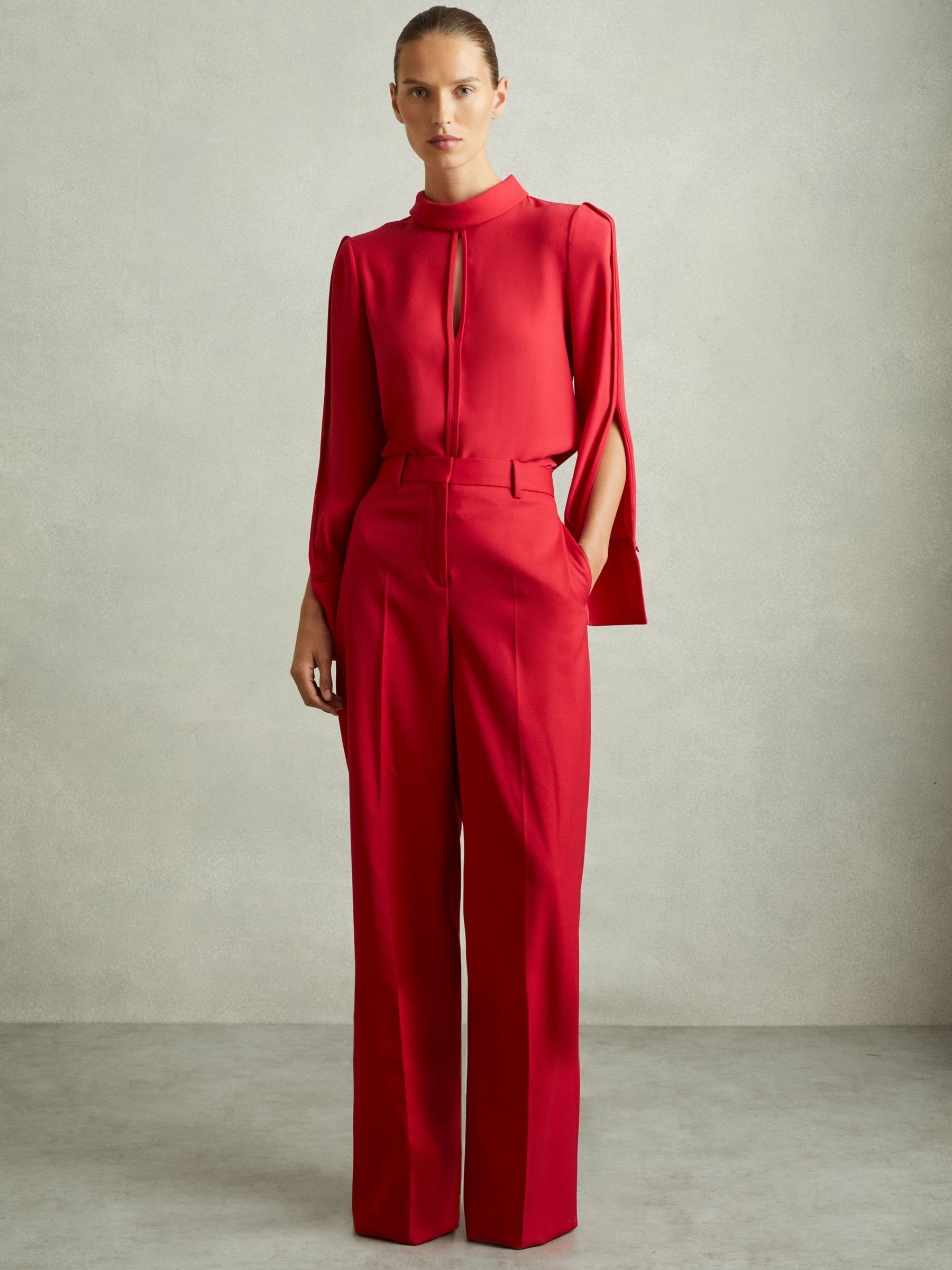 Reiss ania jumpsuit cheap