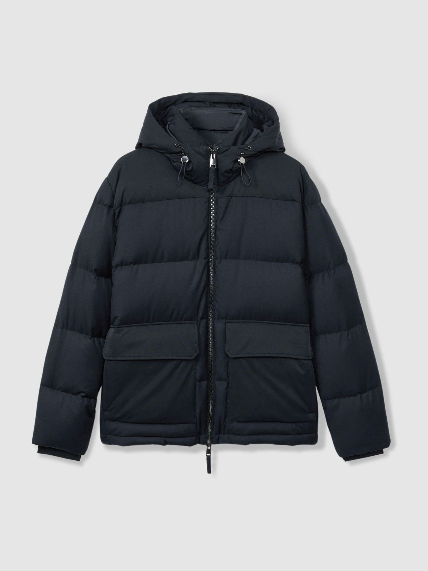 Reiss quilted jacket on sale