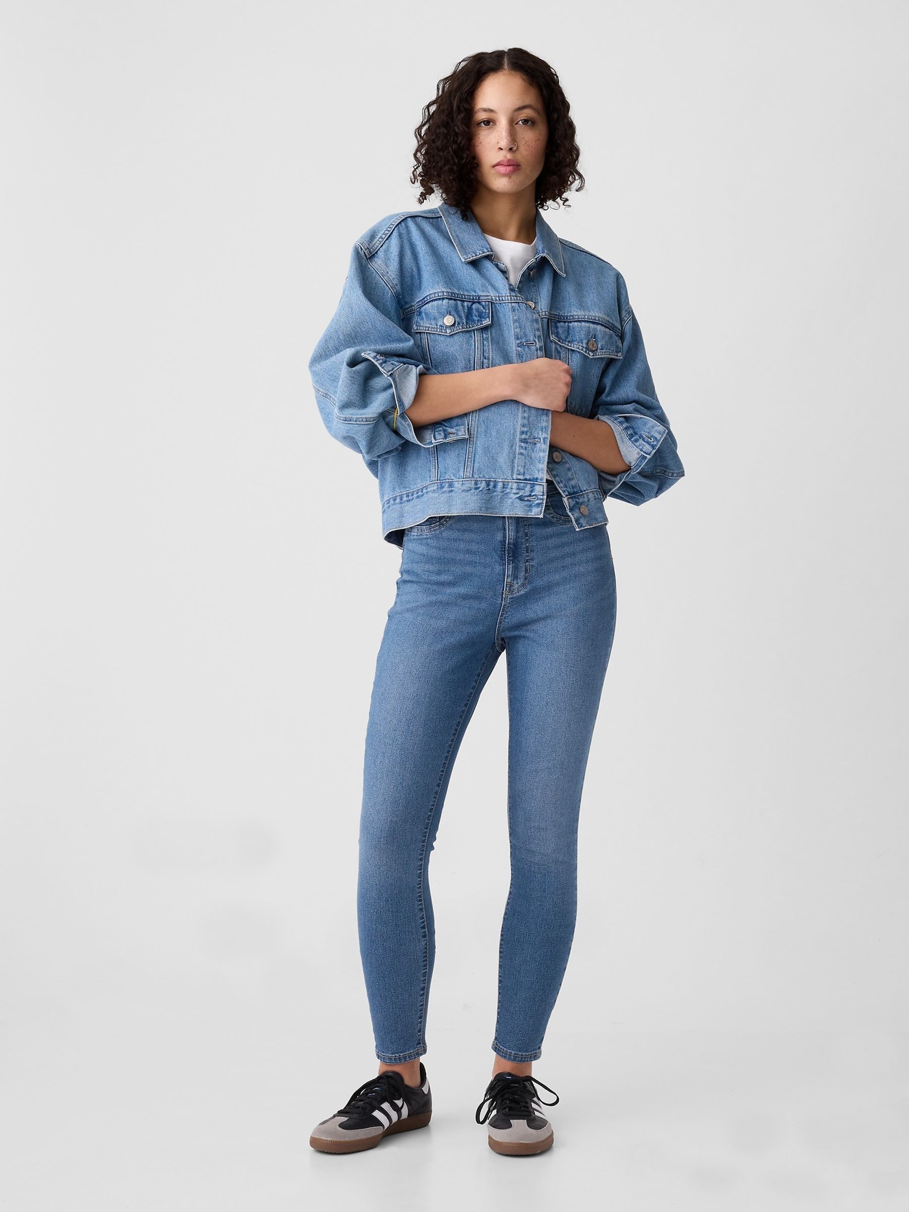 The gap jeggings hot sale