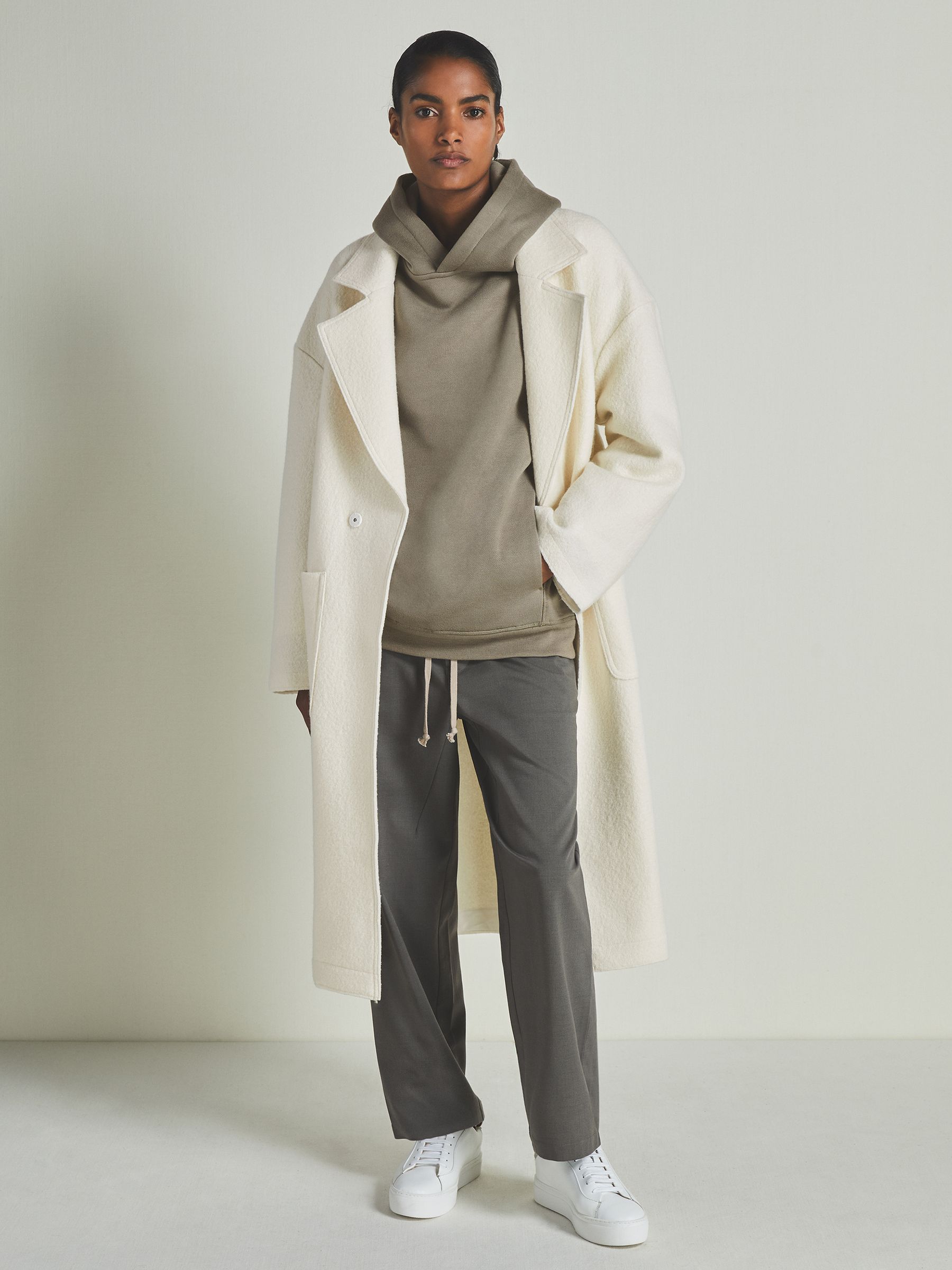 Reiss trench coat mens new arrivals