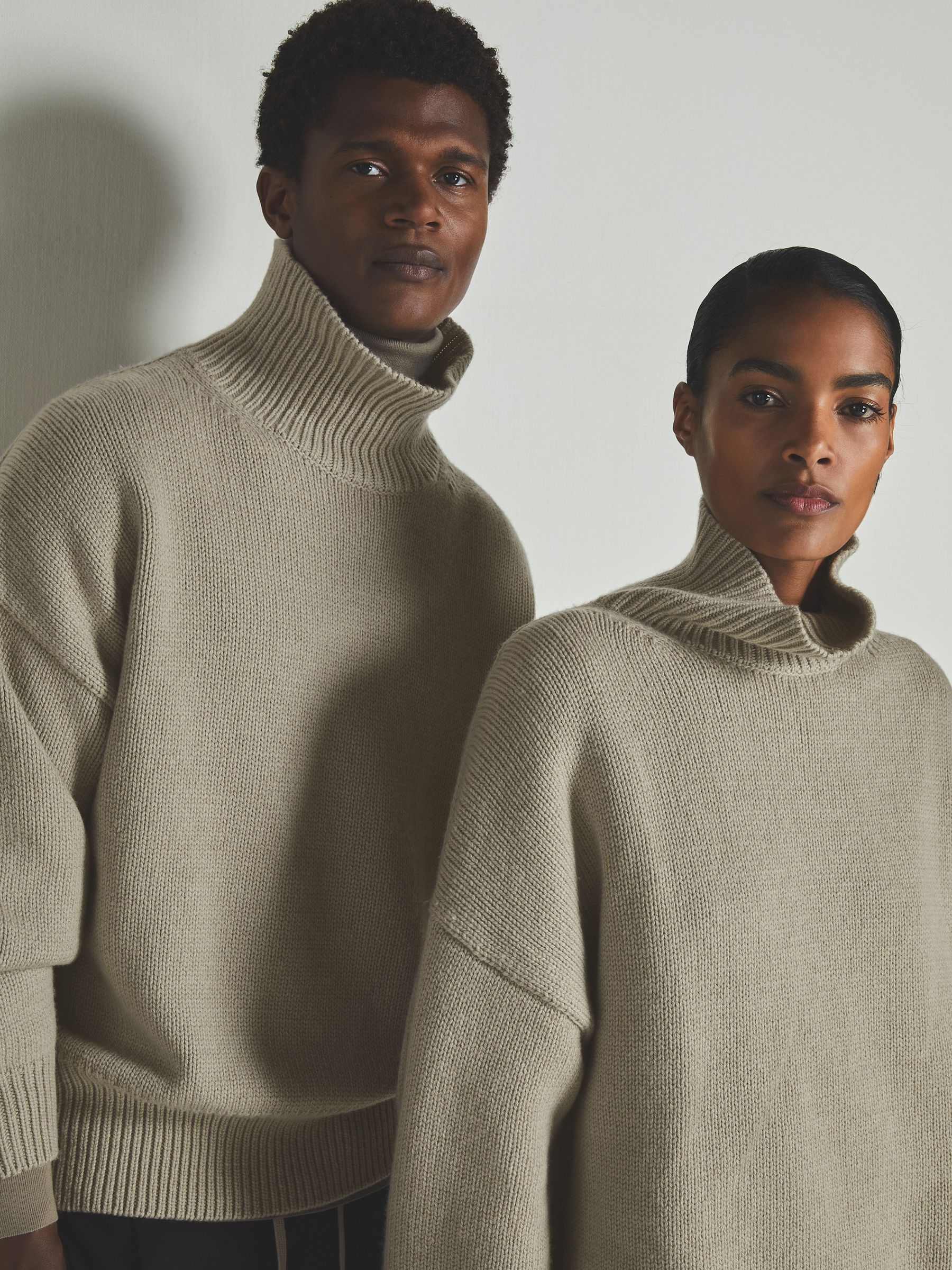Reiss cashmere jumper cheap