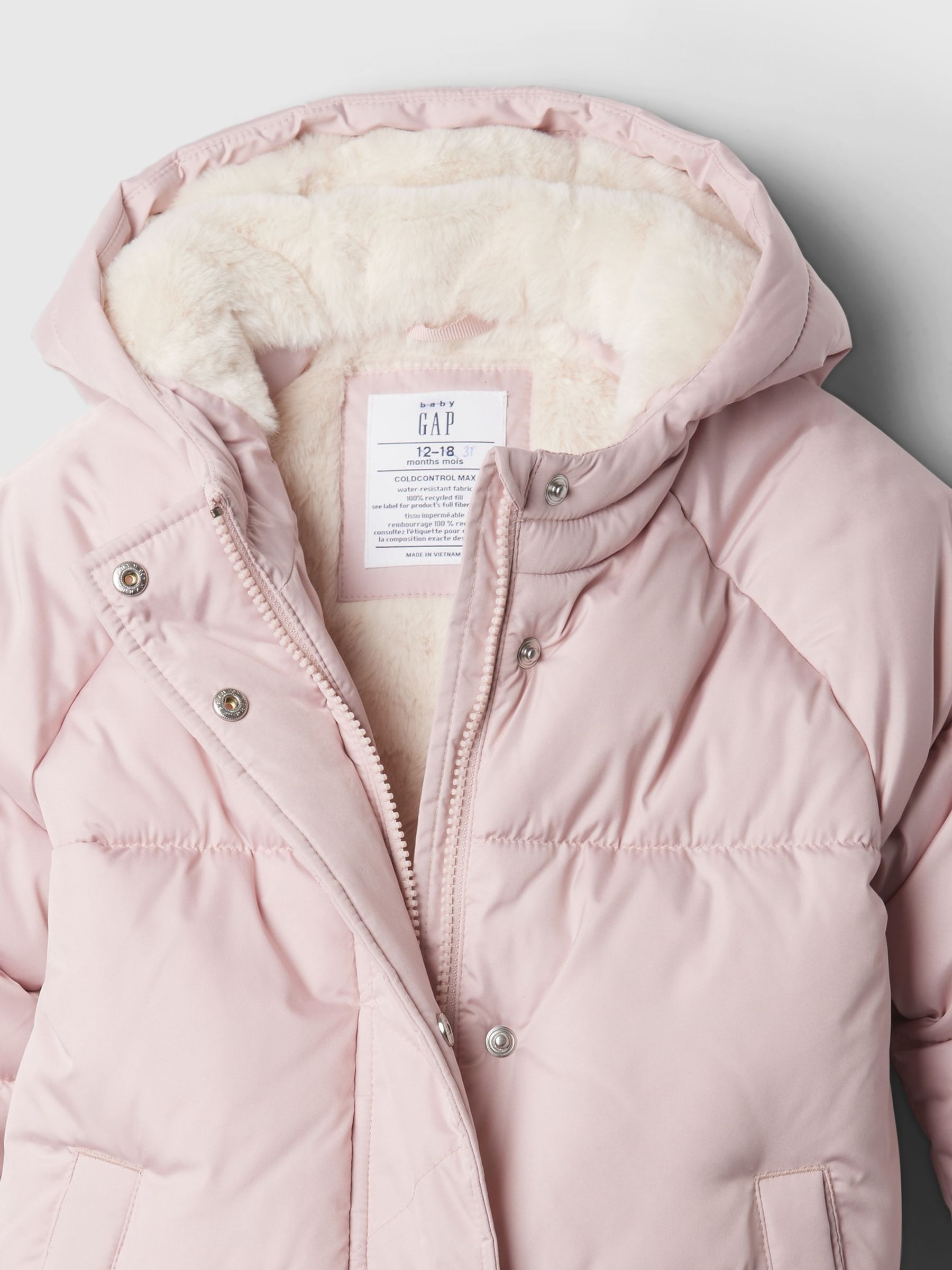 Sherpa primaloft jacket outlet