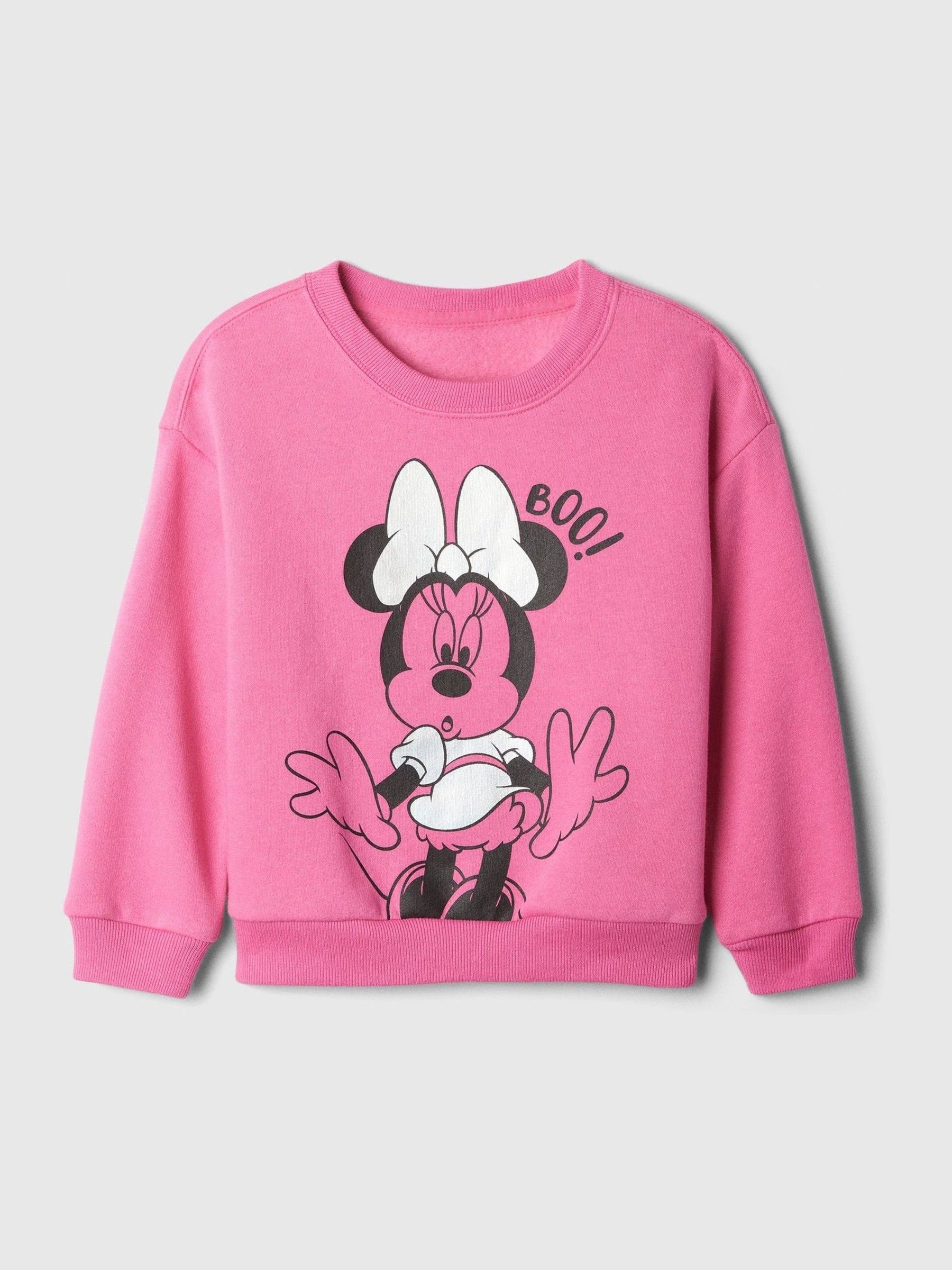 Pink gap sweatshirt shop