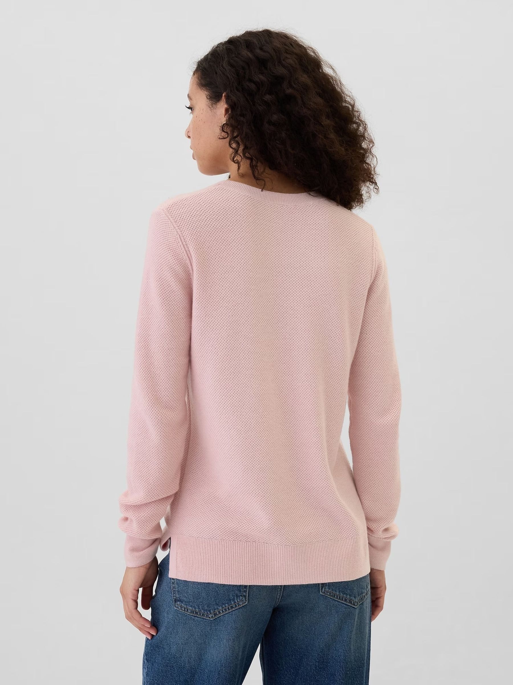 Gap pink jumper 2025