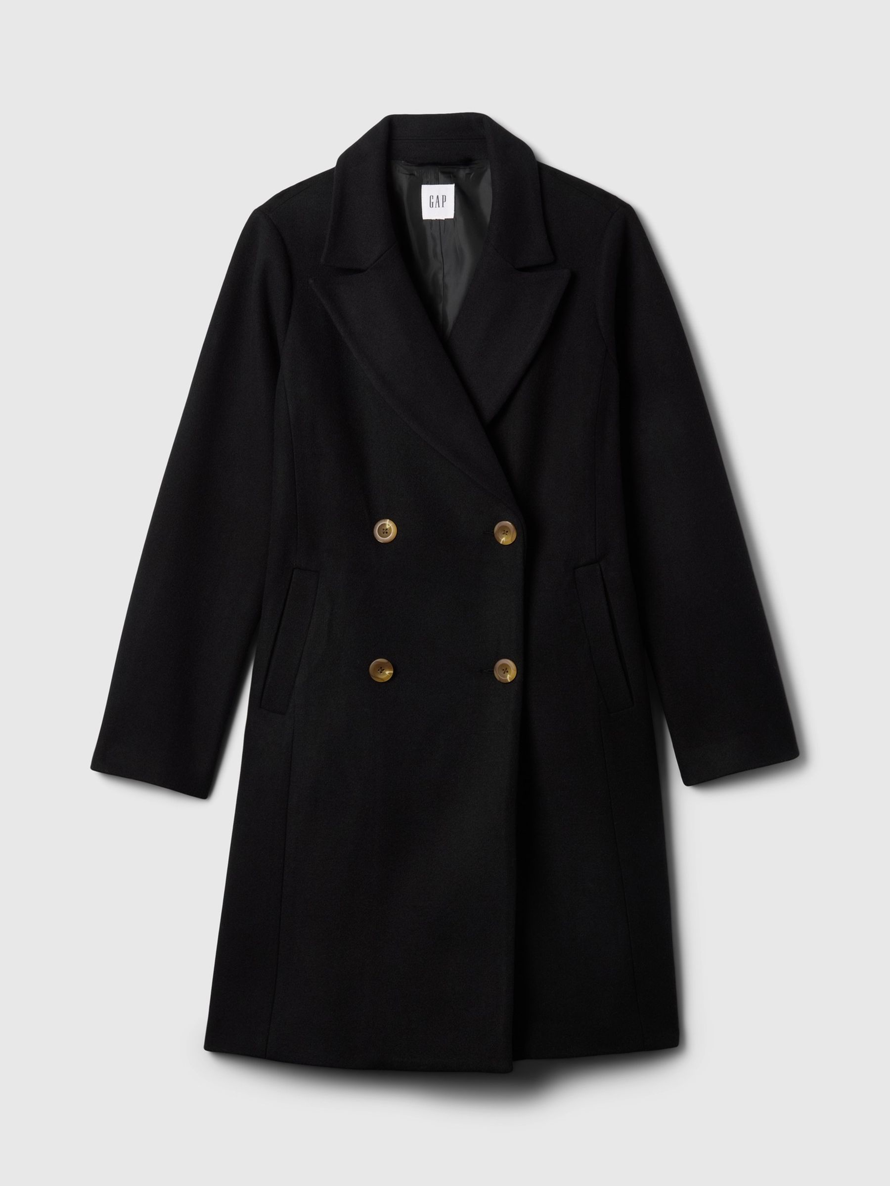 The gap pea coat top