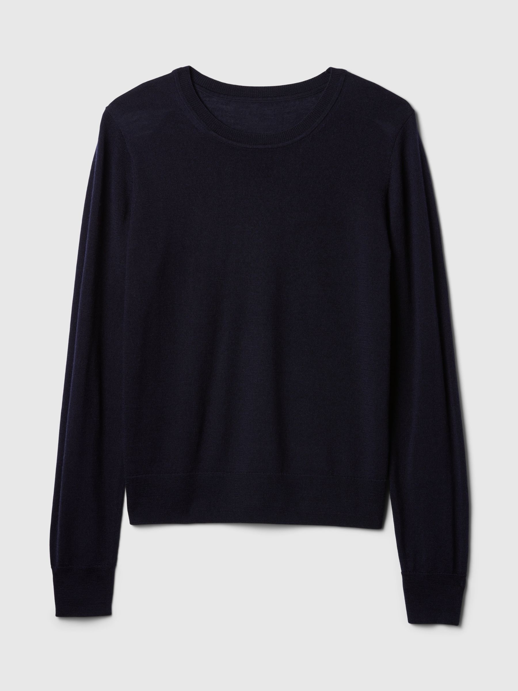 Gap navy jumper deals