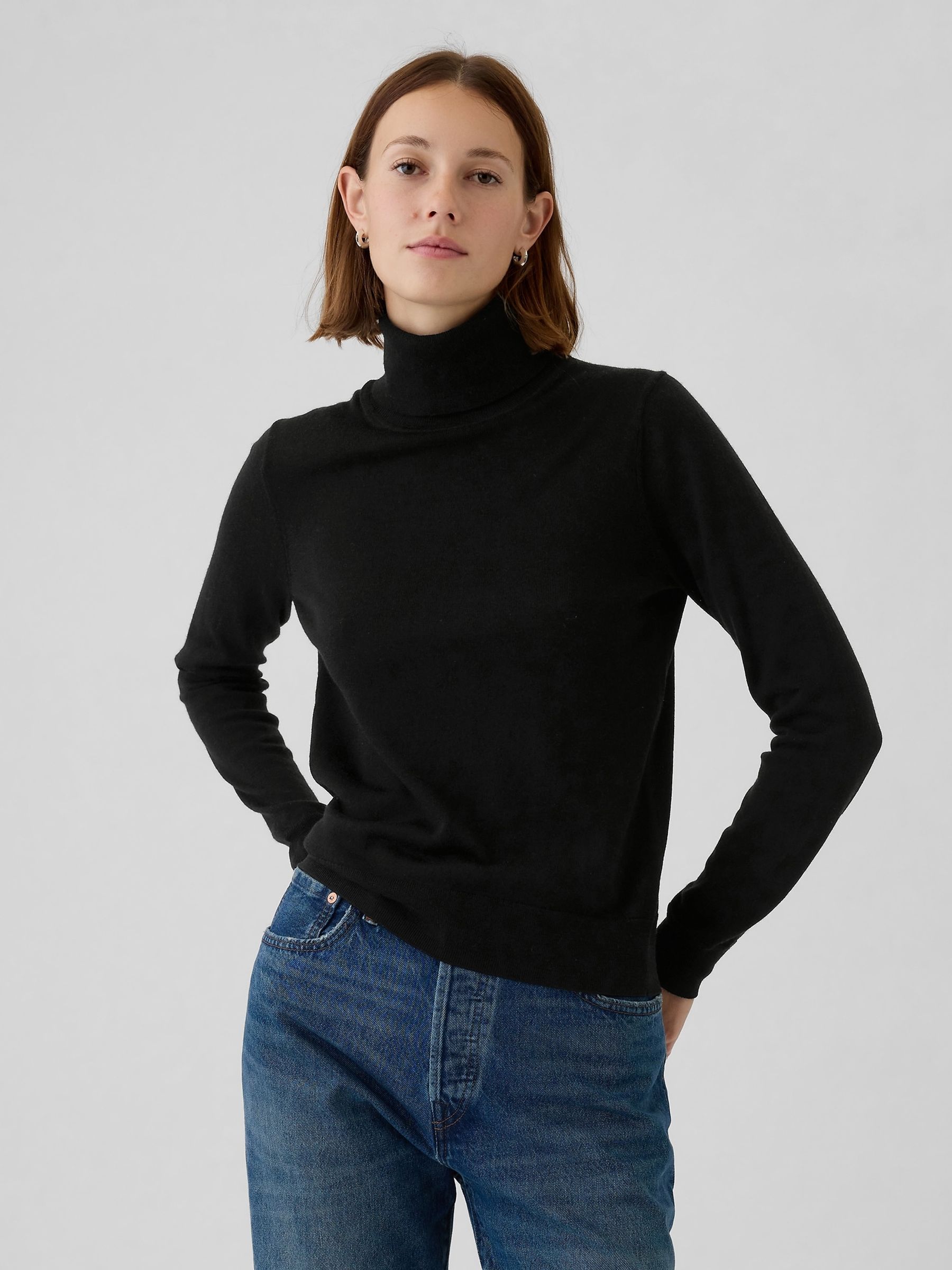 Gap black jumper cheap