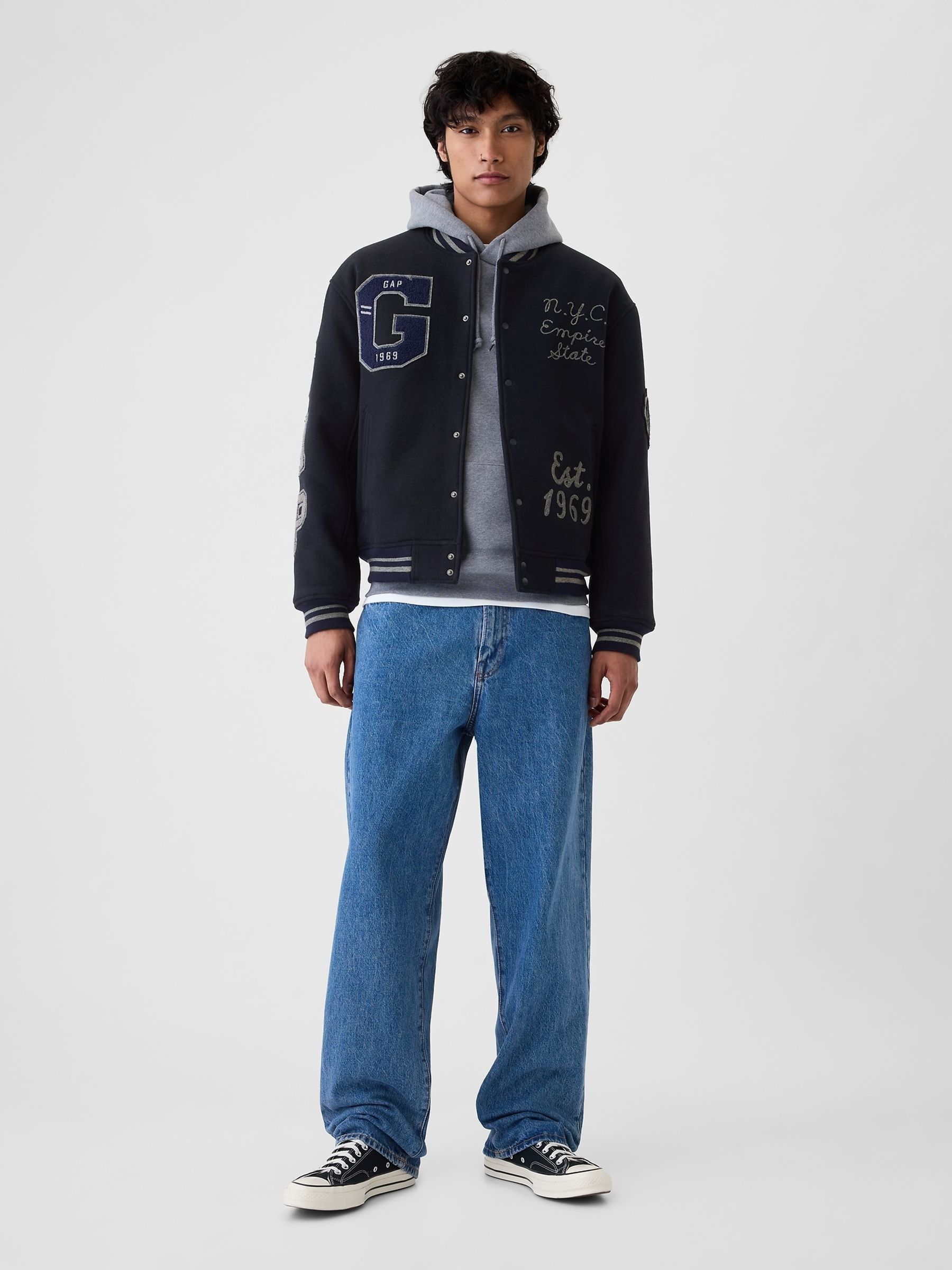 The gap jackets new arrivals