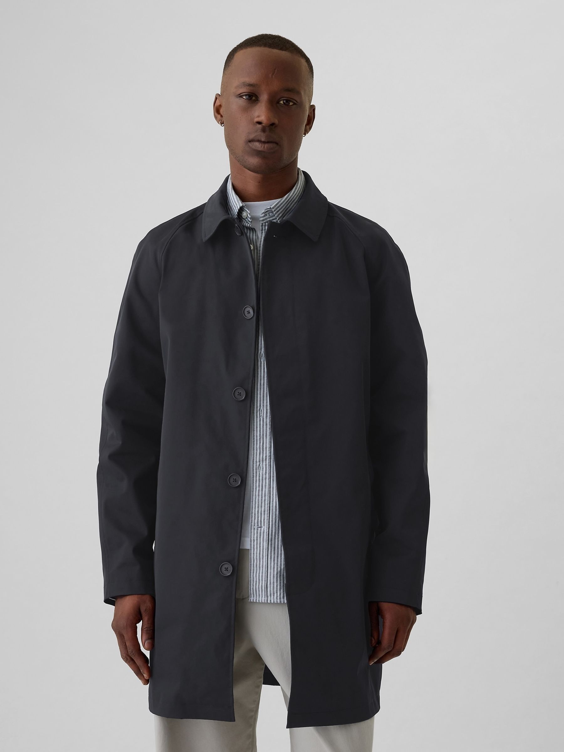 Rain jacket gap online