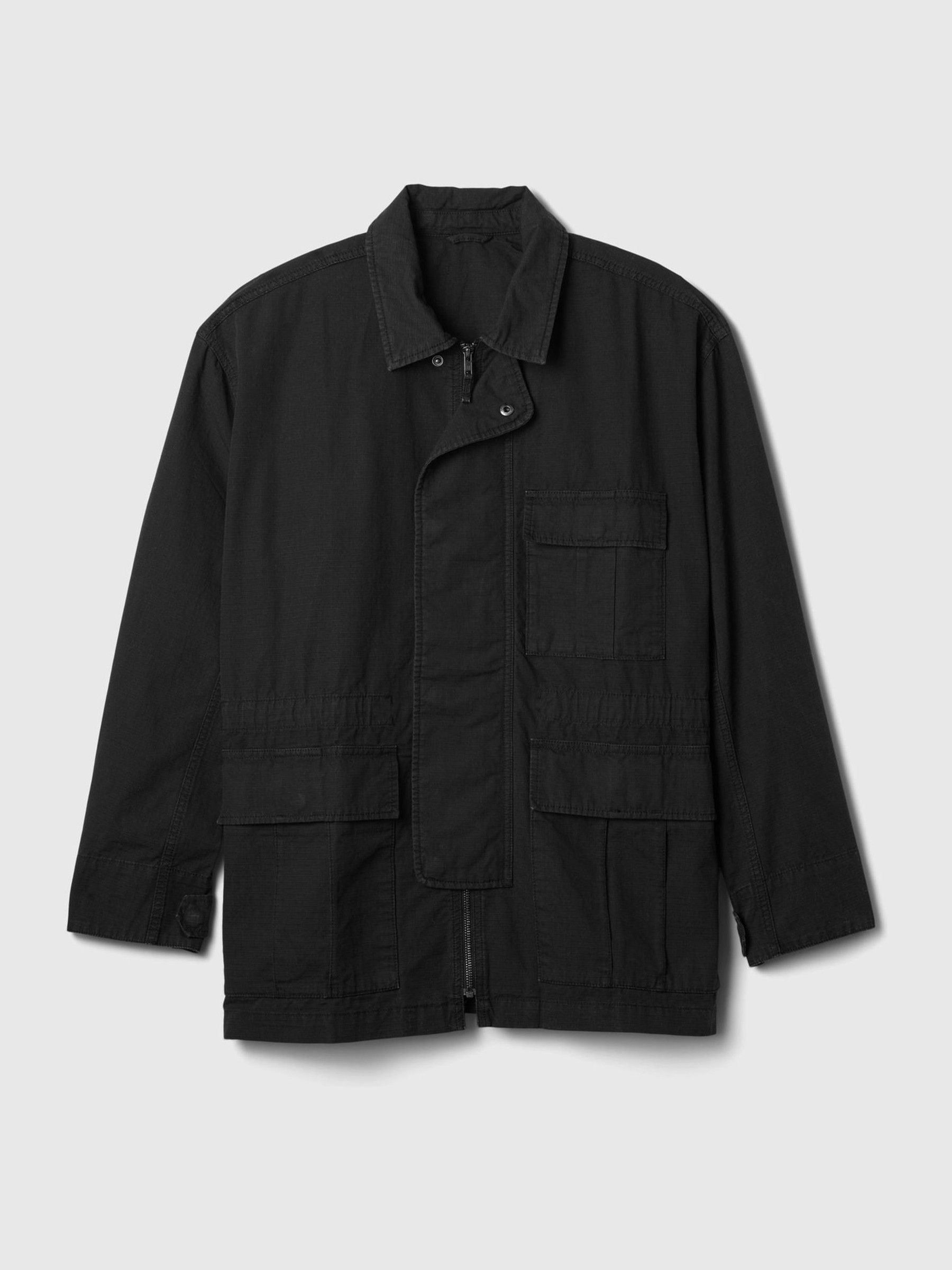 Gap fatigue jacket new arrivals