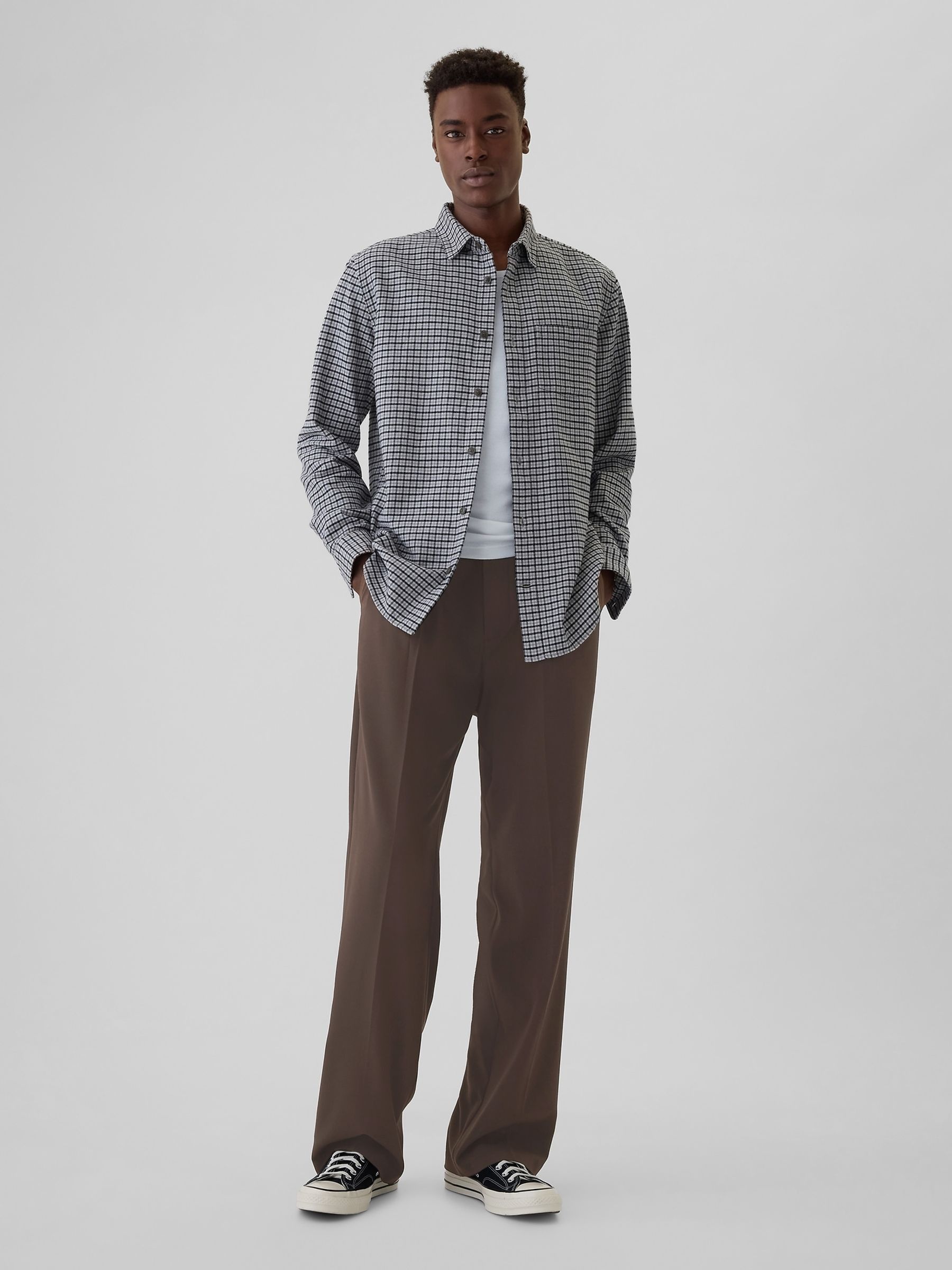 Gap trousers online shop