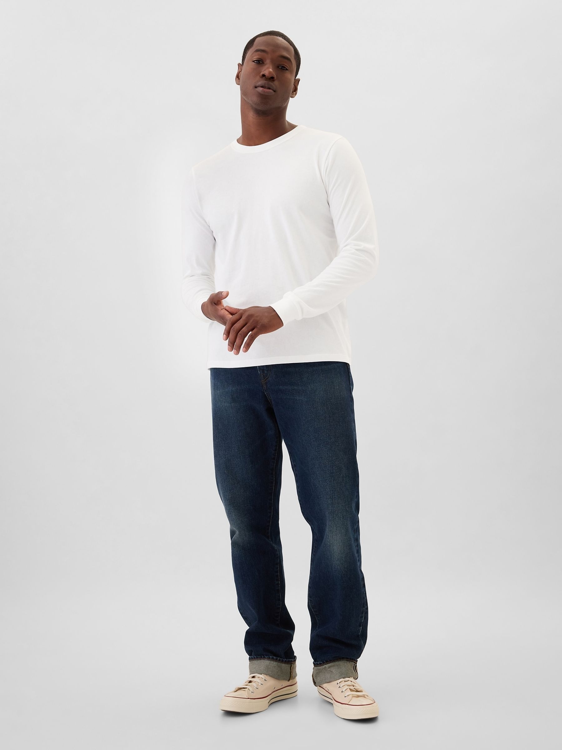One 8 t shirt full sleeve deals
