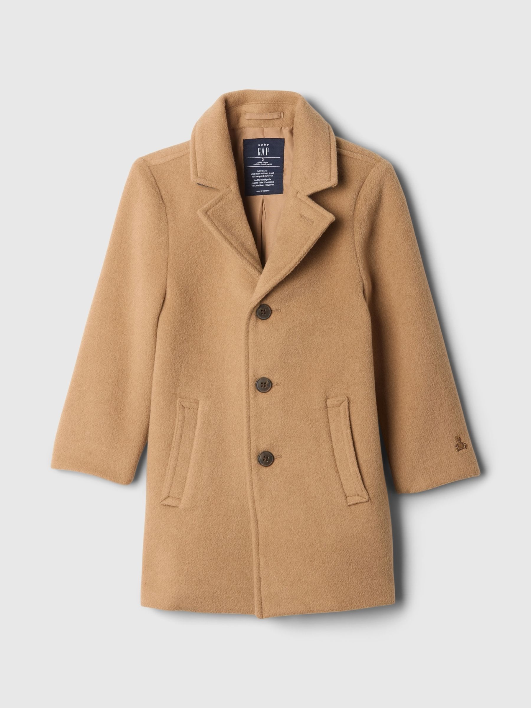 The gap wool coat cheap
