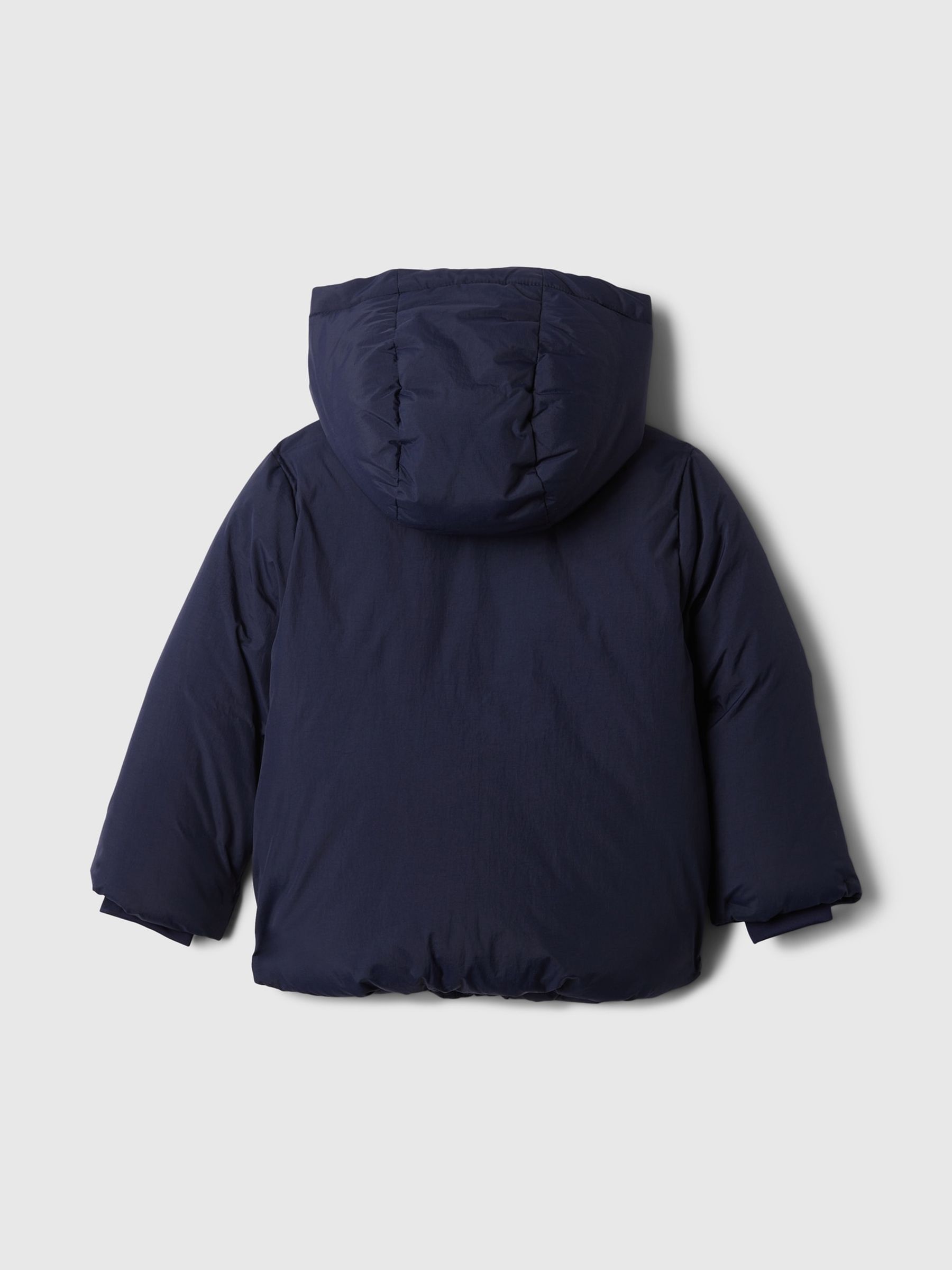 Sherpa lined parka gap outlet