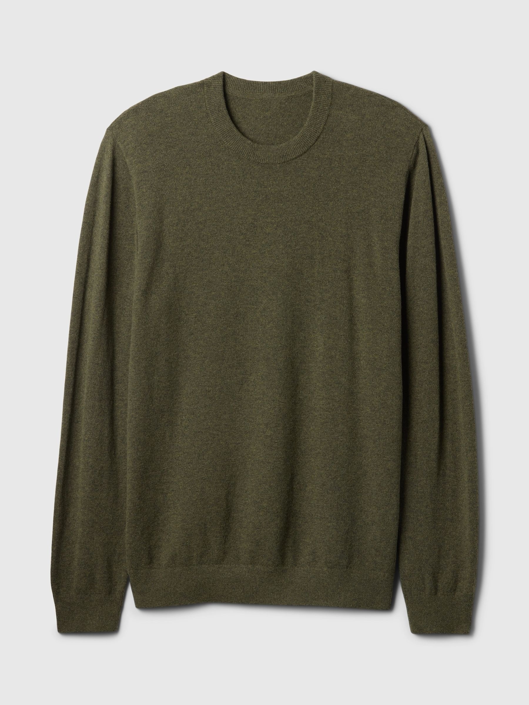 Olive green crew neck new arrivals