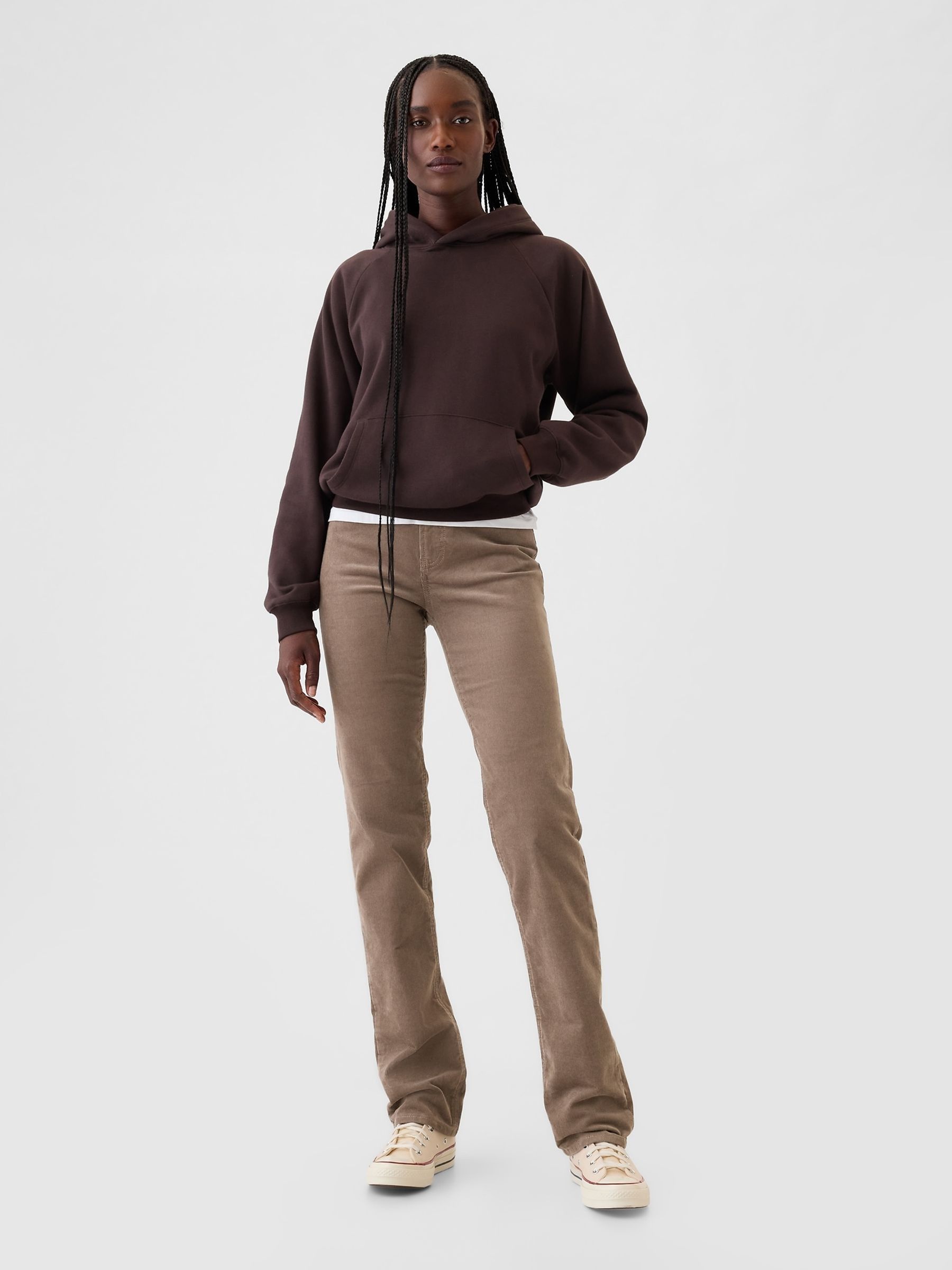 Gap cord trousers cheap