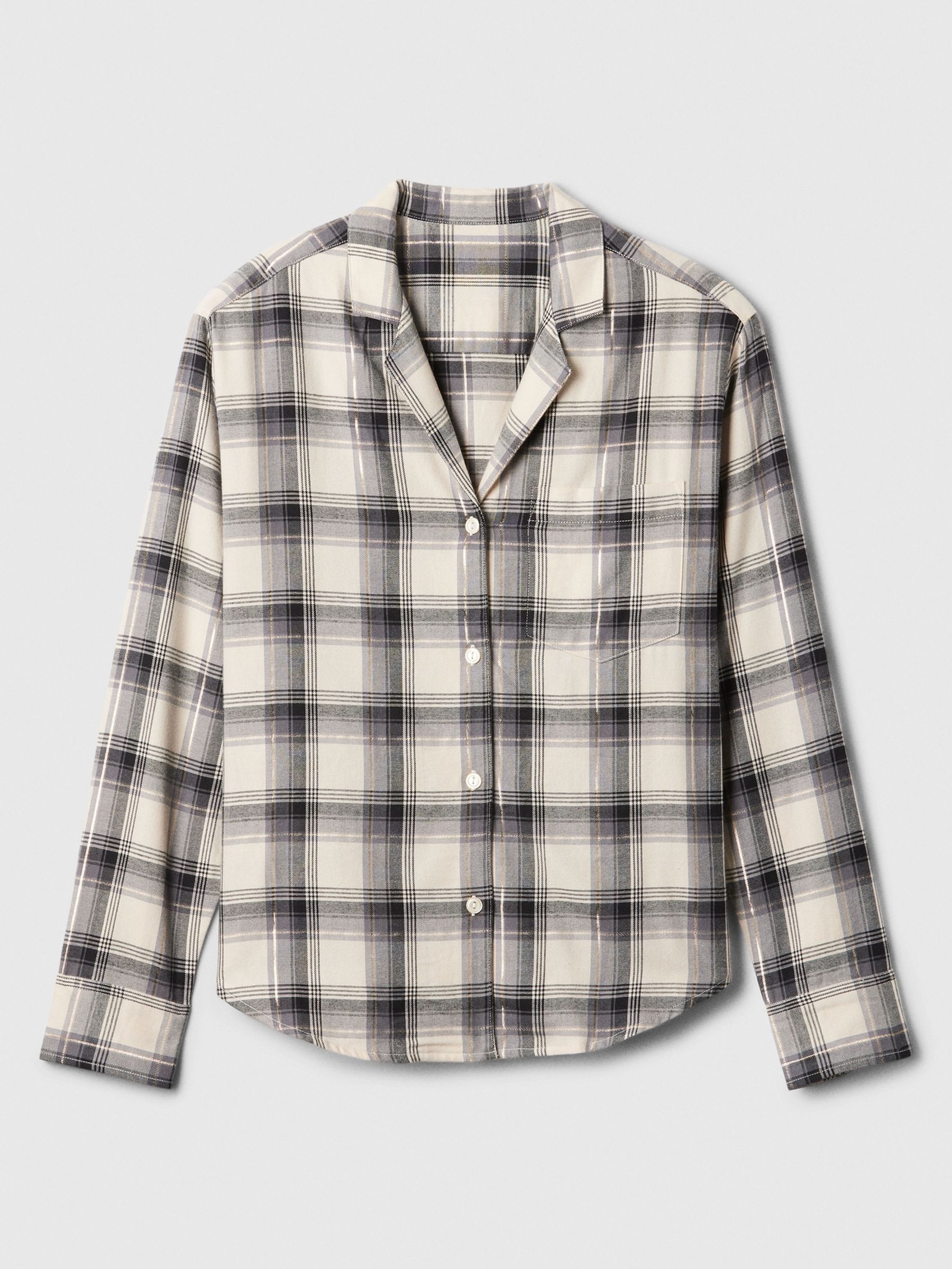 Family christmas flannel shirts 2025