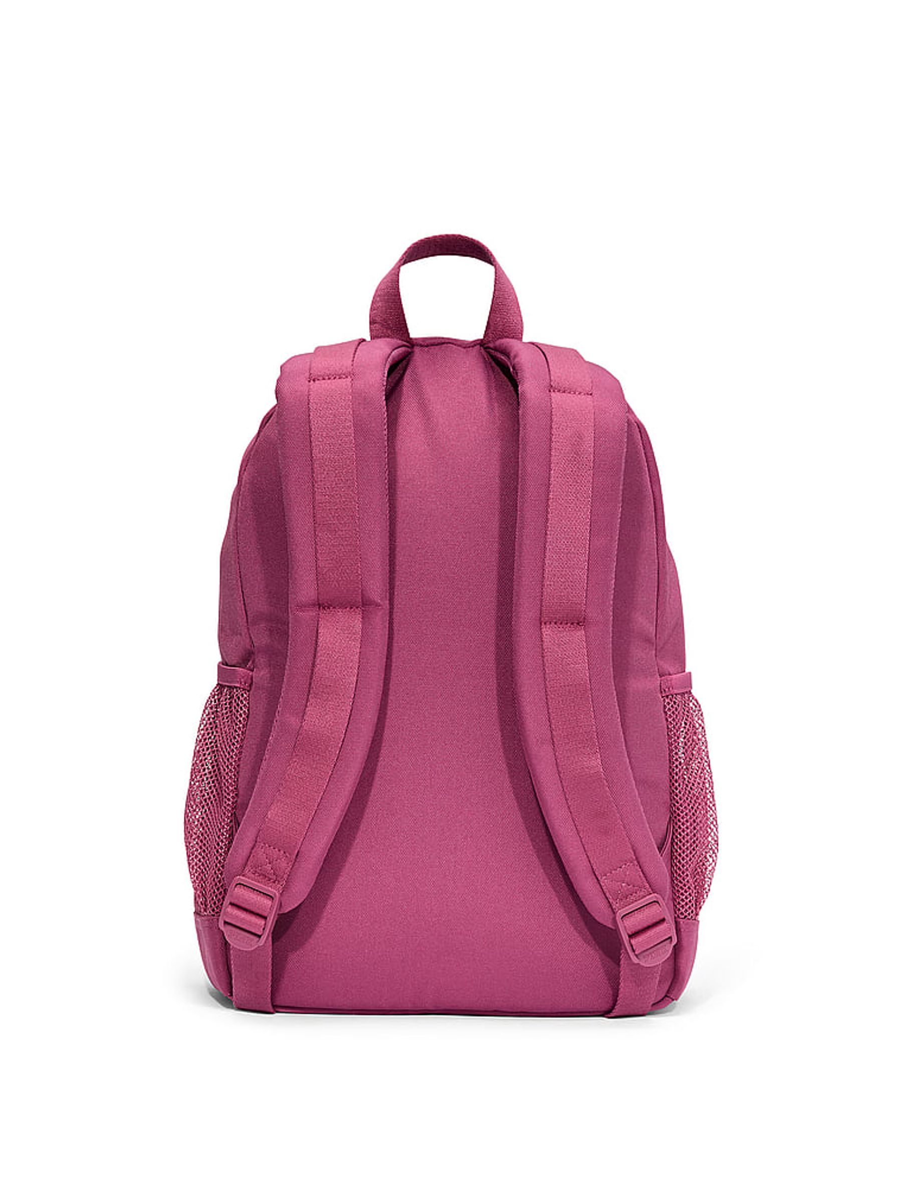 Pink website backpacks deals