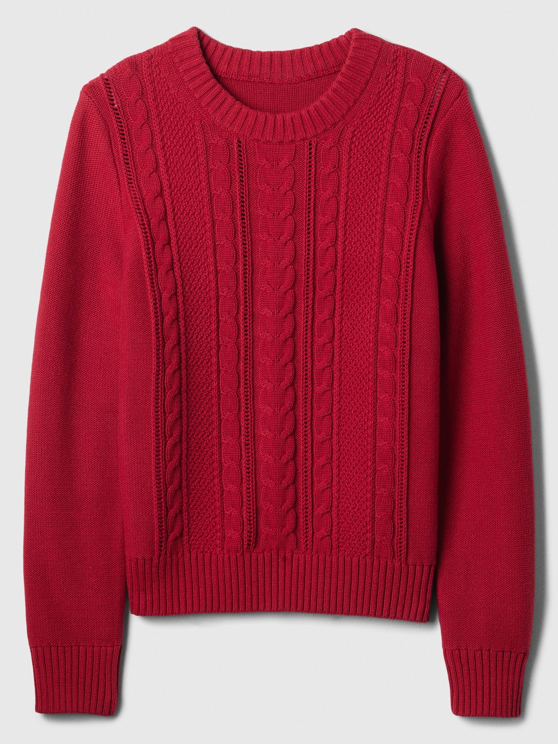 Gap red jumper 2025