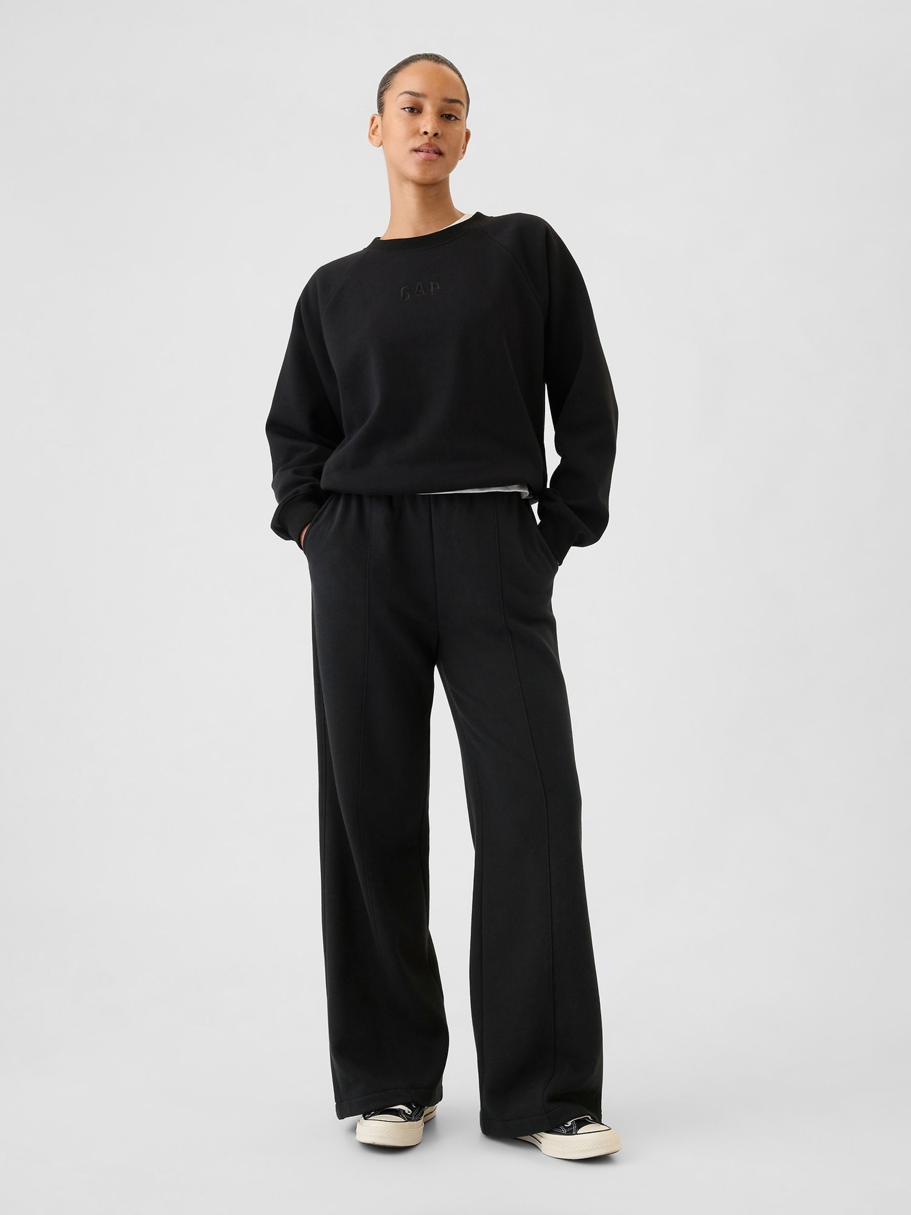 Gap raglan sweatshirt clearance