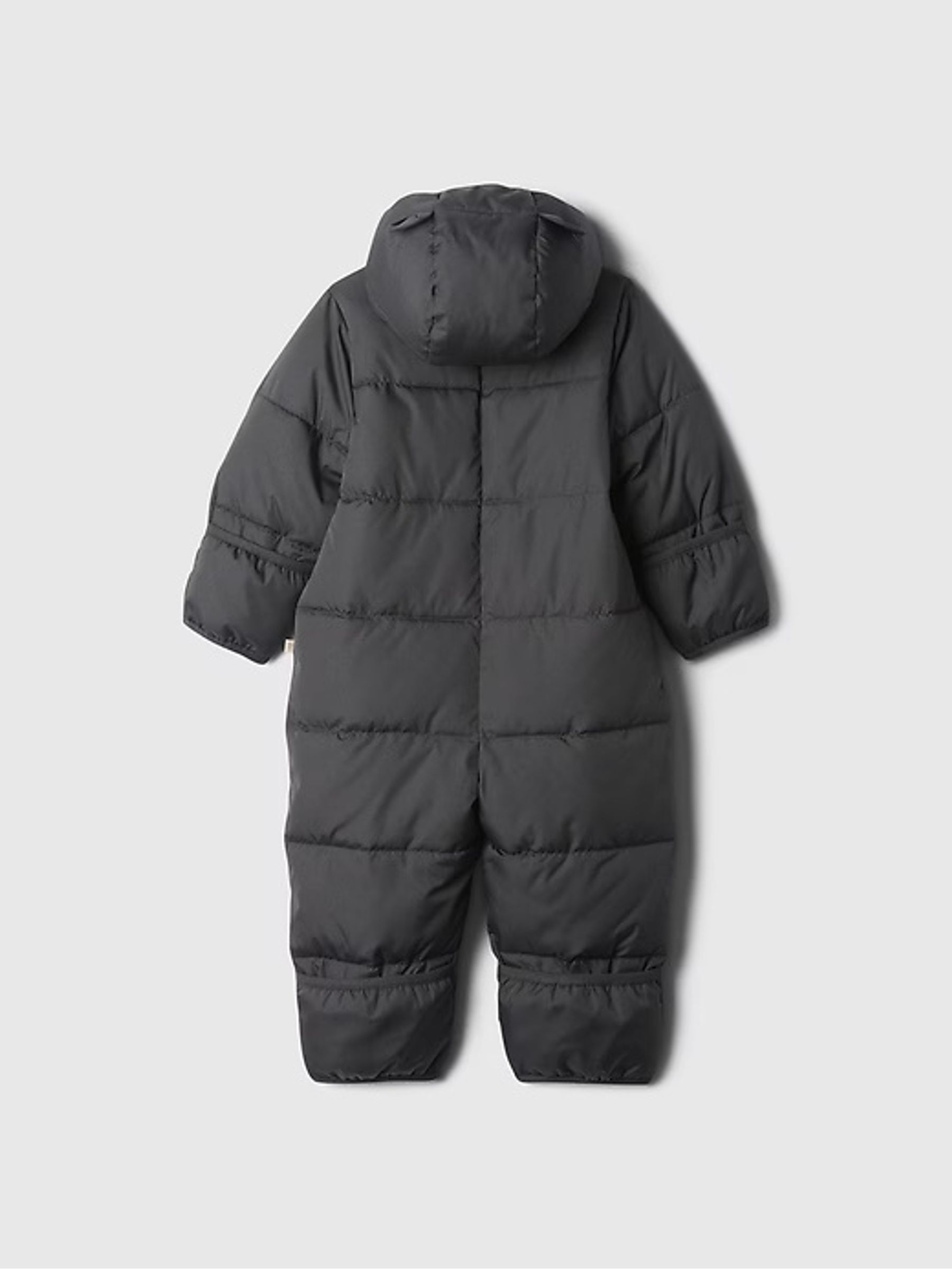 Gap down puffer snowsuit outlet