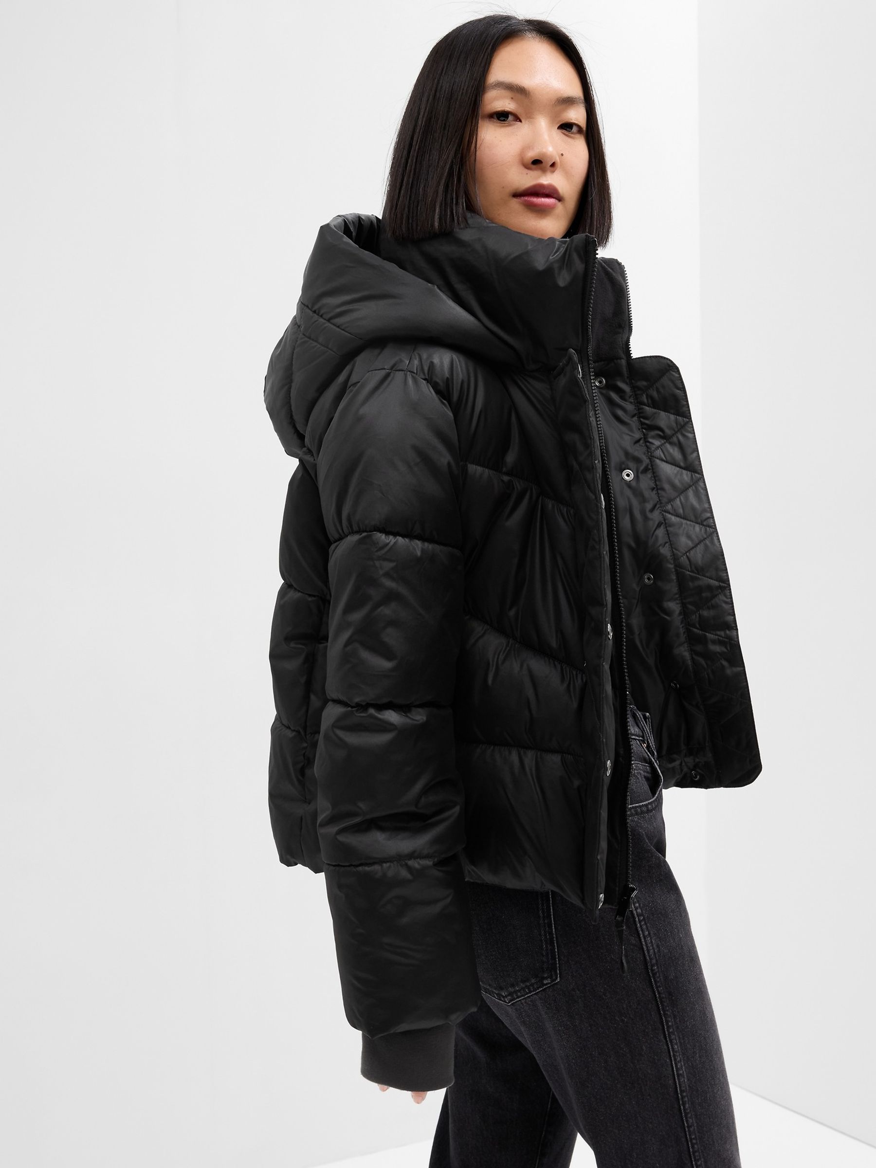 Cold control max parka gap 2025