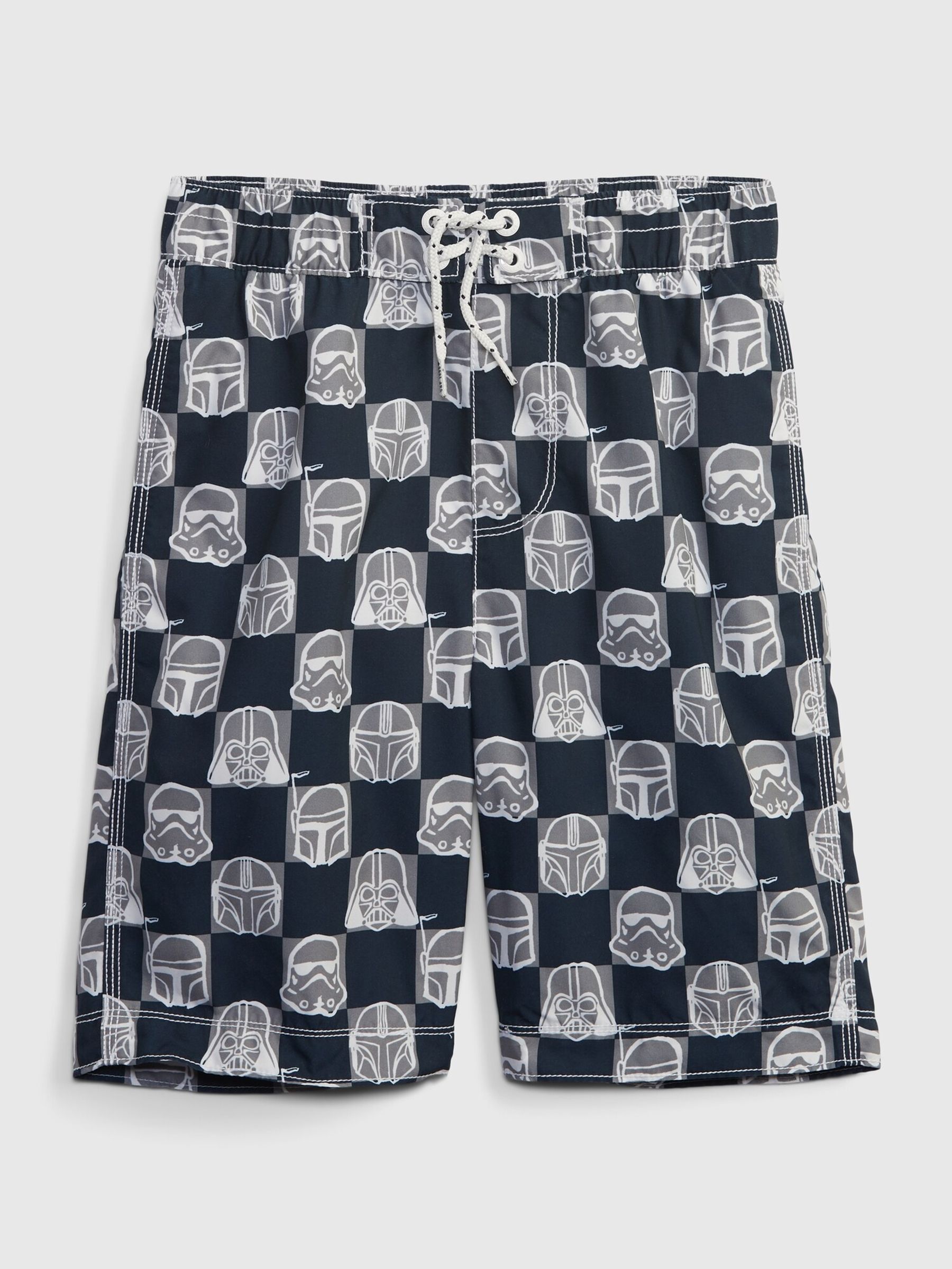 Star Wars Recycled Graphic Swim Shorts