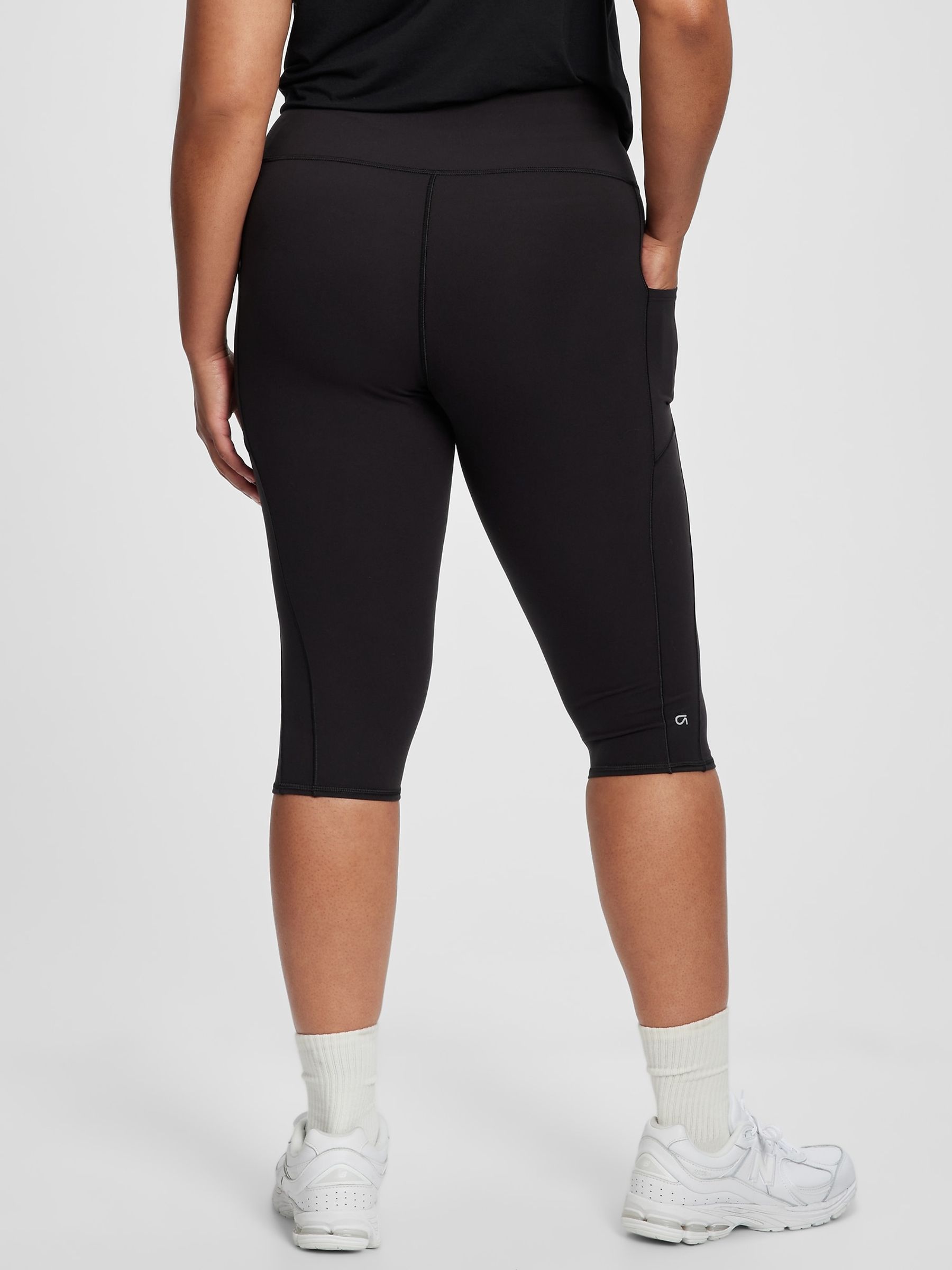 Gap cropped leggings 2025